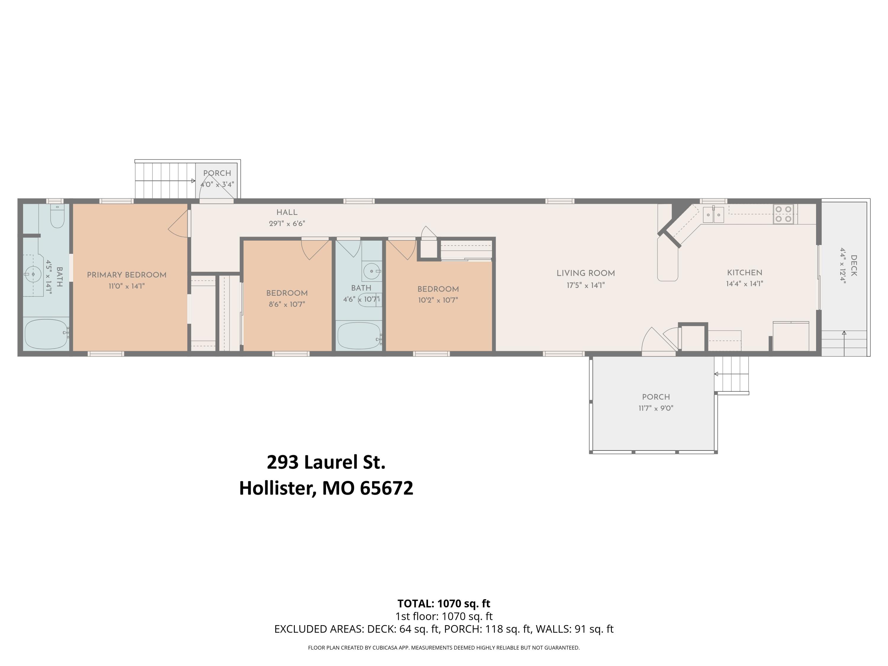 291 293 Laurel Street Property Photo 16