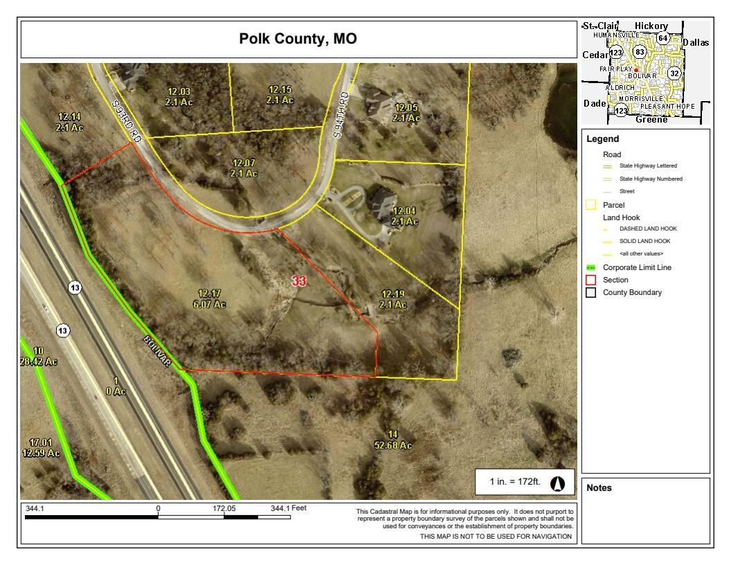 4269 &... South 93rd Road Property Photo 13