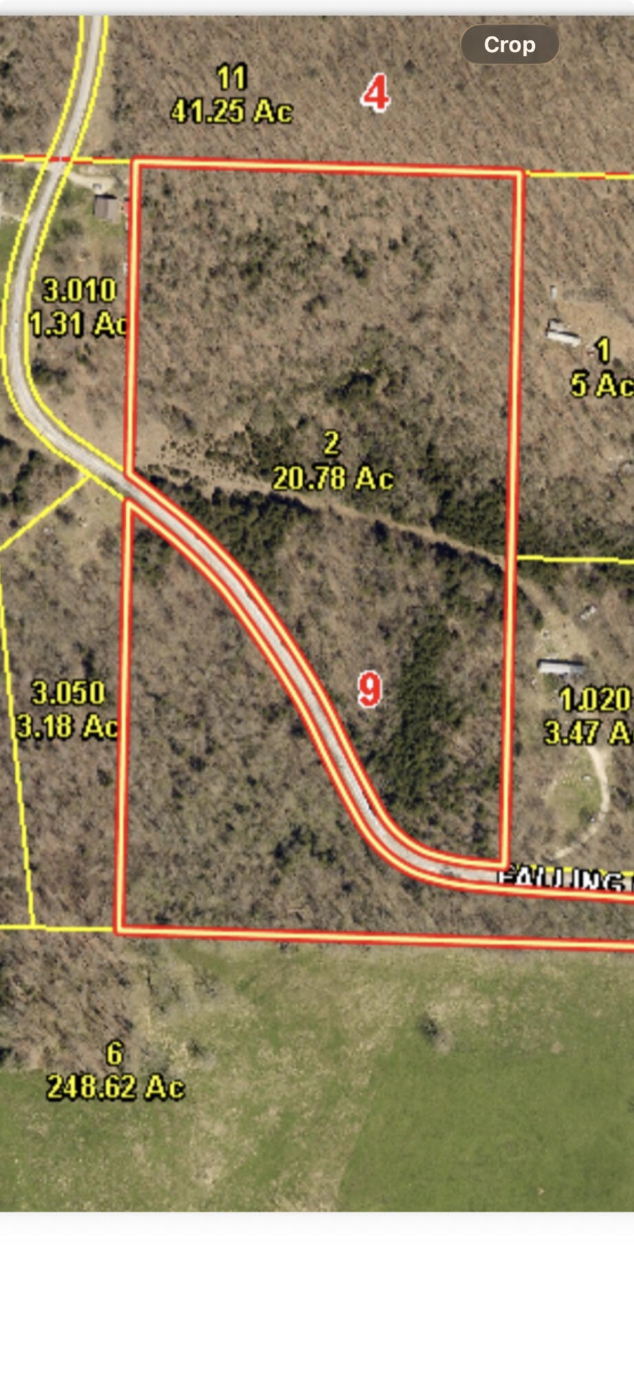 000 Falling Rock Road Property Photo 4