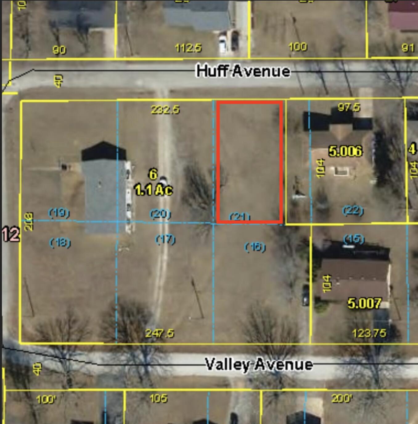 1302 Valley Avenue Property Photo 1
