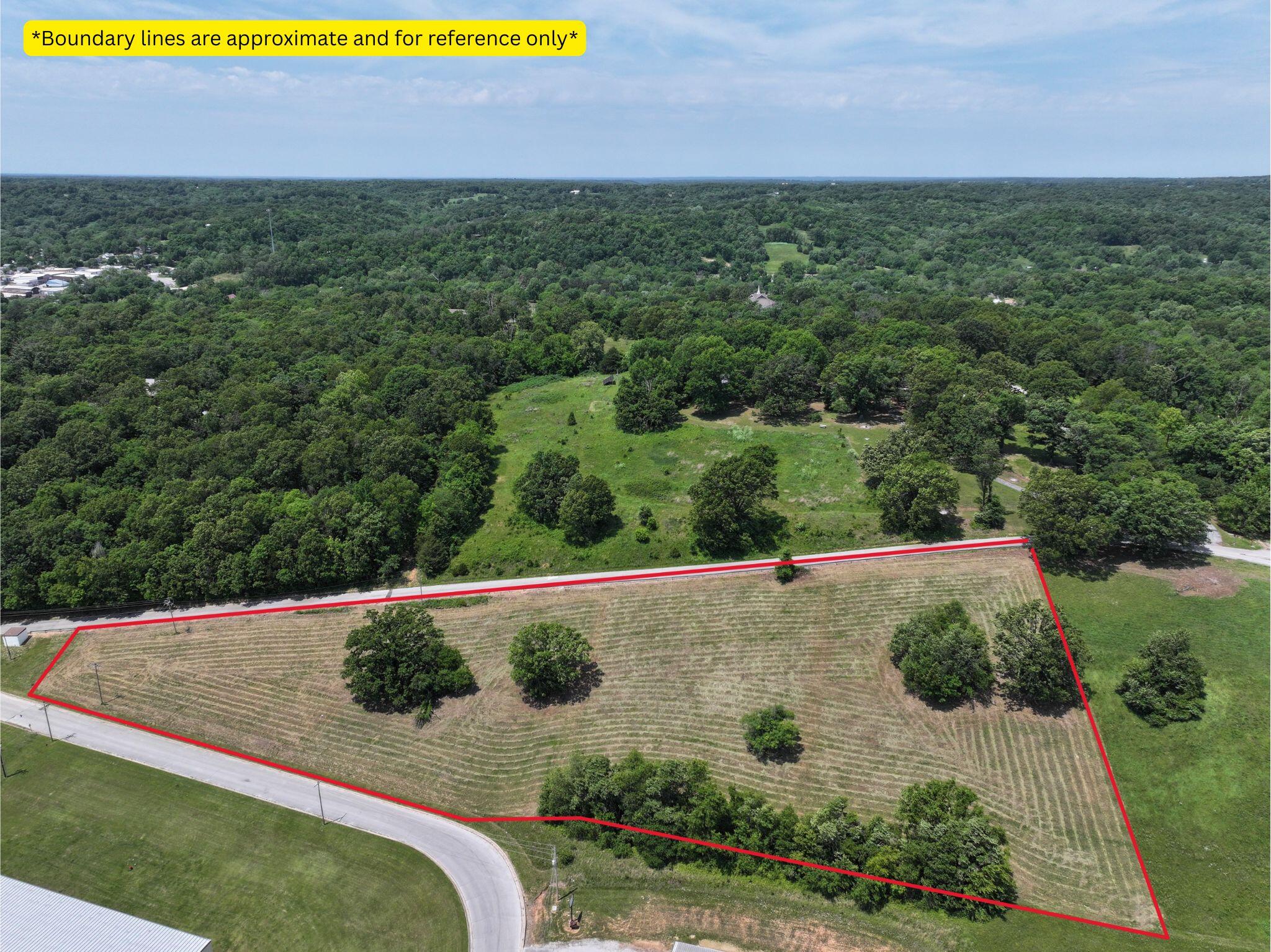 3.4ac Spring Valley Road Property Photo 2
