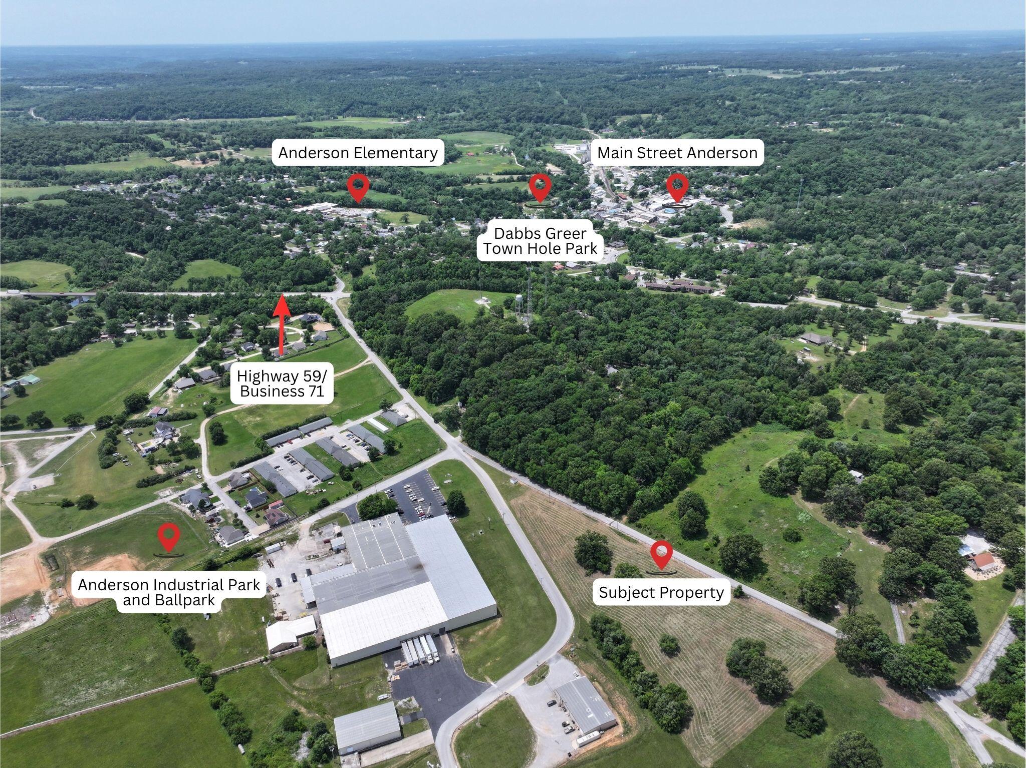 3.4ac Spring Valley Road Property Photo 8