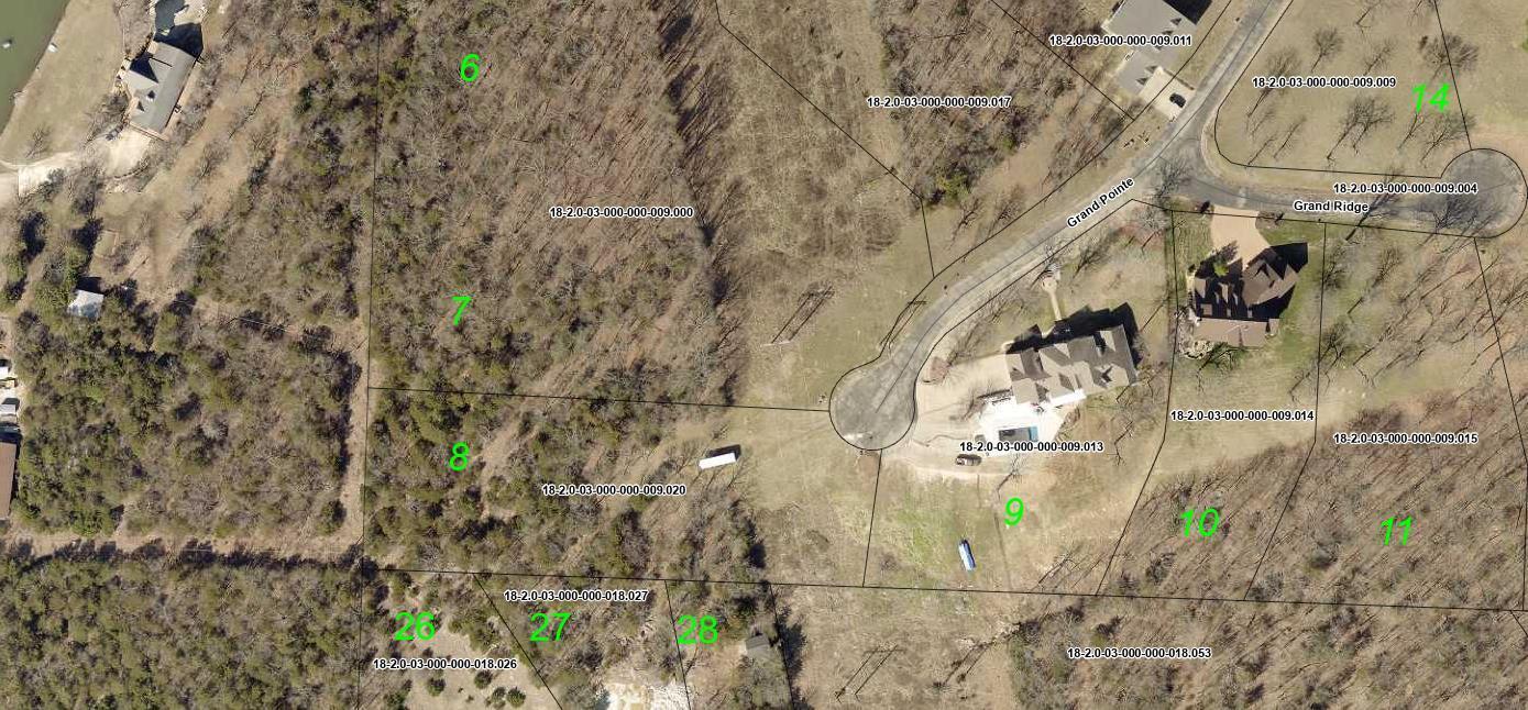 Lot 7 Grand Pointe Property Photo 1
