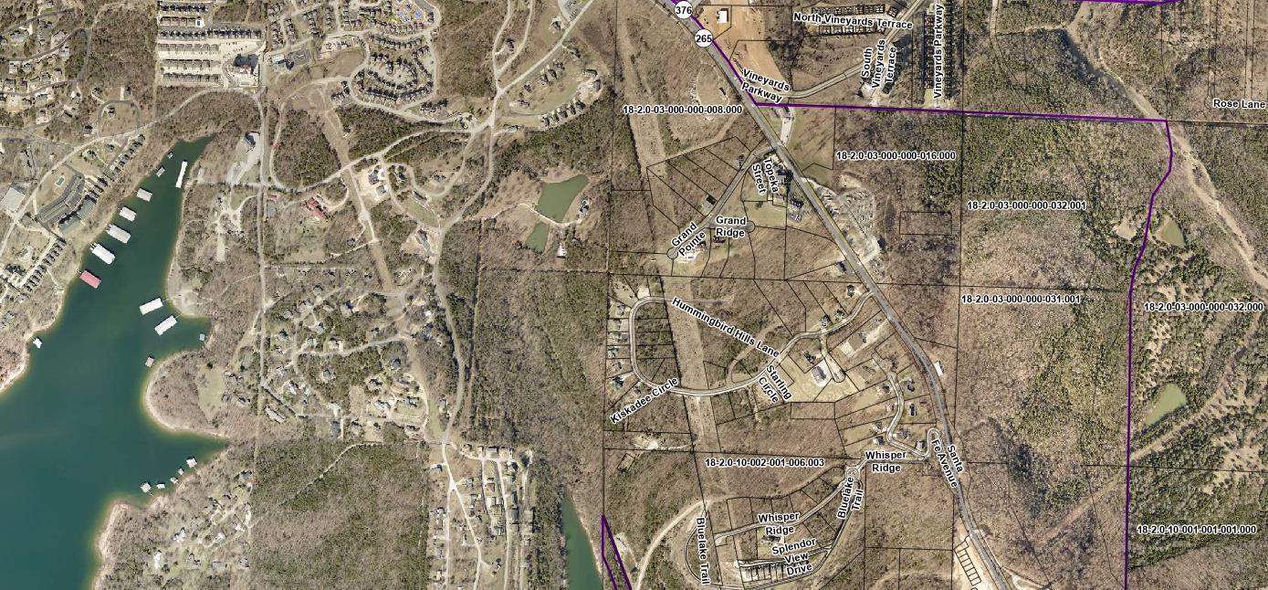 Lot 8 Grand Pointe Property Photo 2