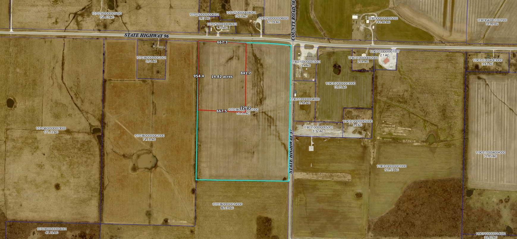 Tbd Highway 96 Property Photo 1