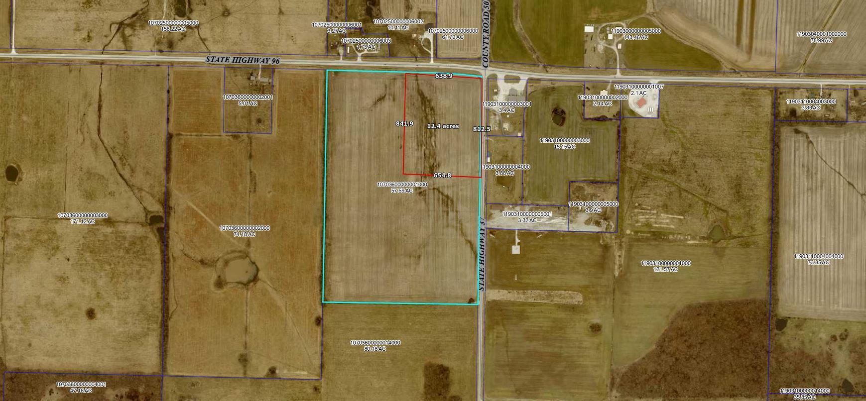 Tbd State Highway 96 Property Photo 1