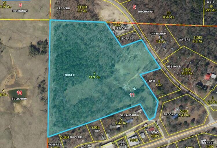 26511 Farm Road 1255 Property Photo 2