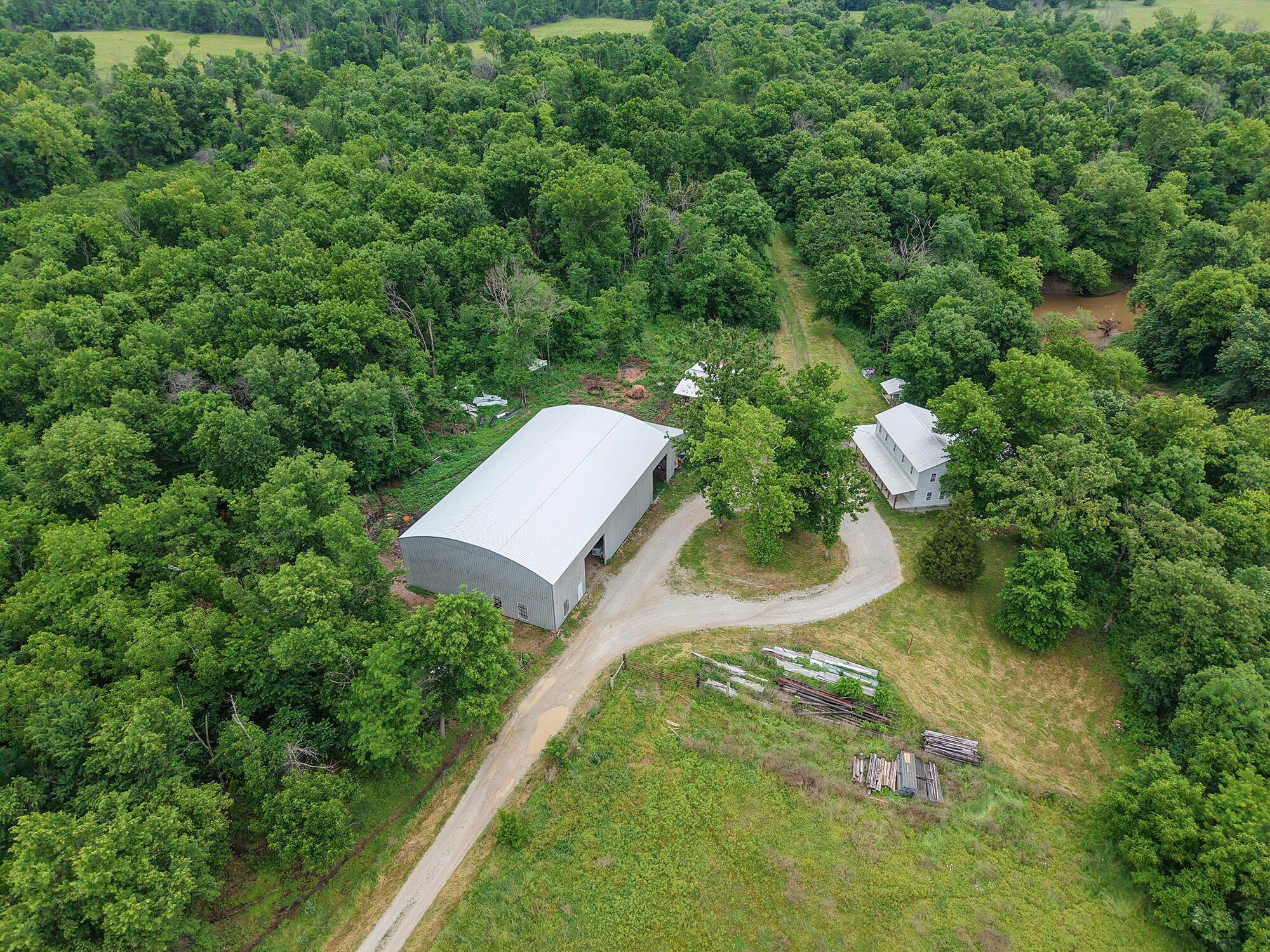 3761 East 1320 Road Property Photo 2
