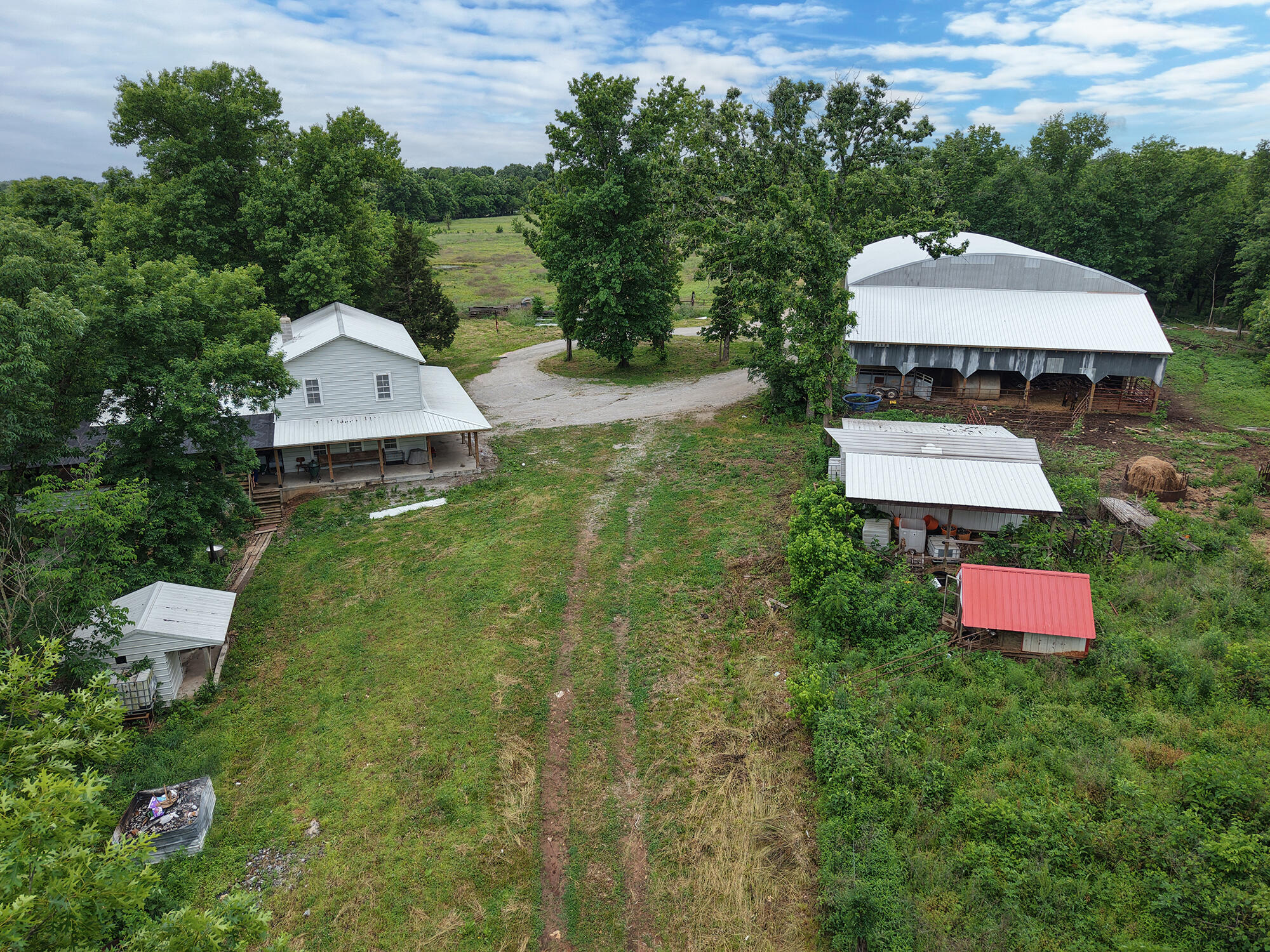 3761 East 1320 Road Property Photo 5