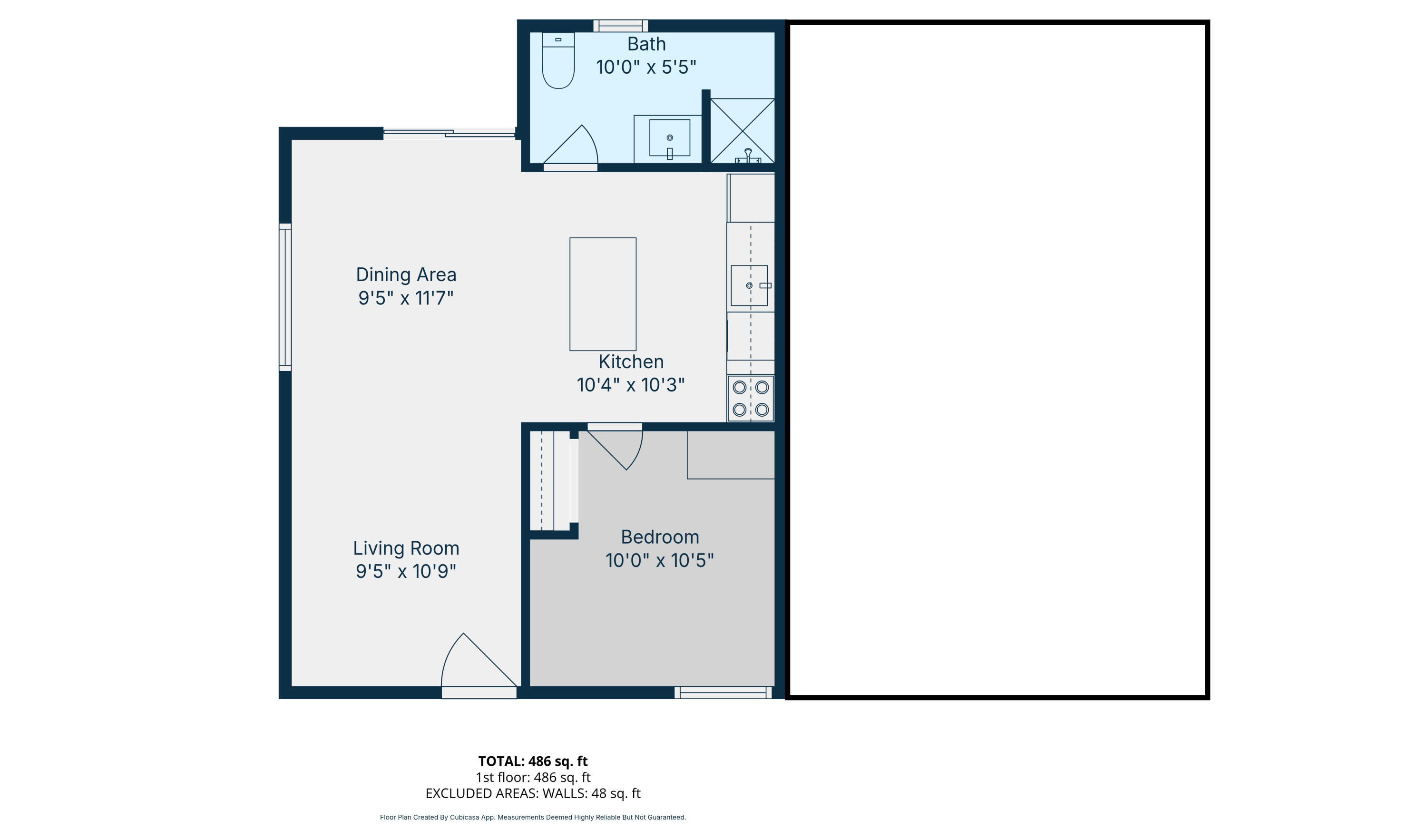 410 Tablerock Circle Property Photo 3