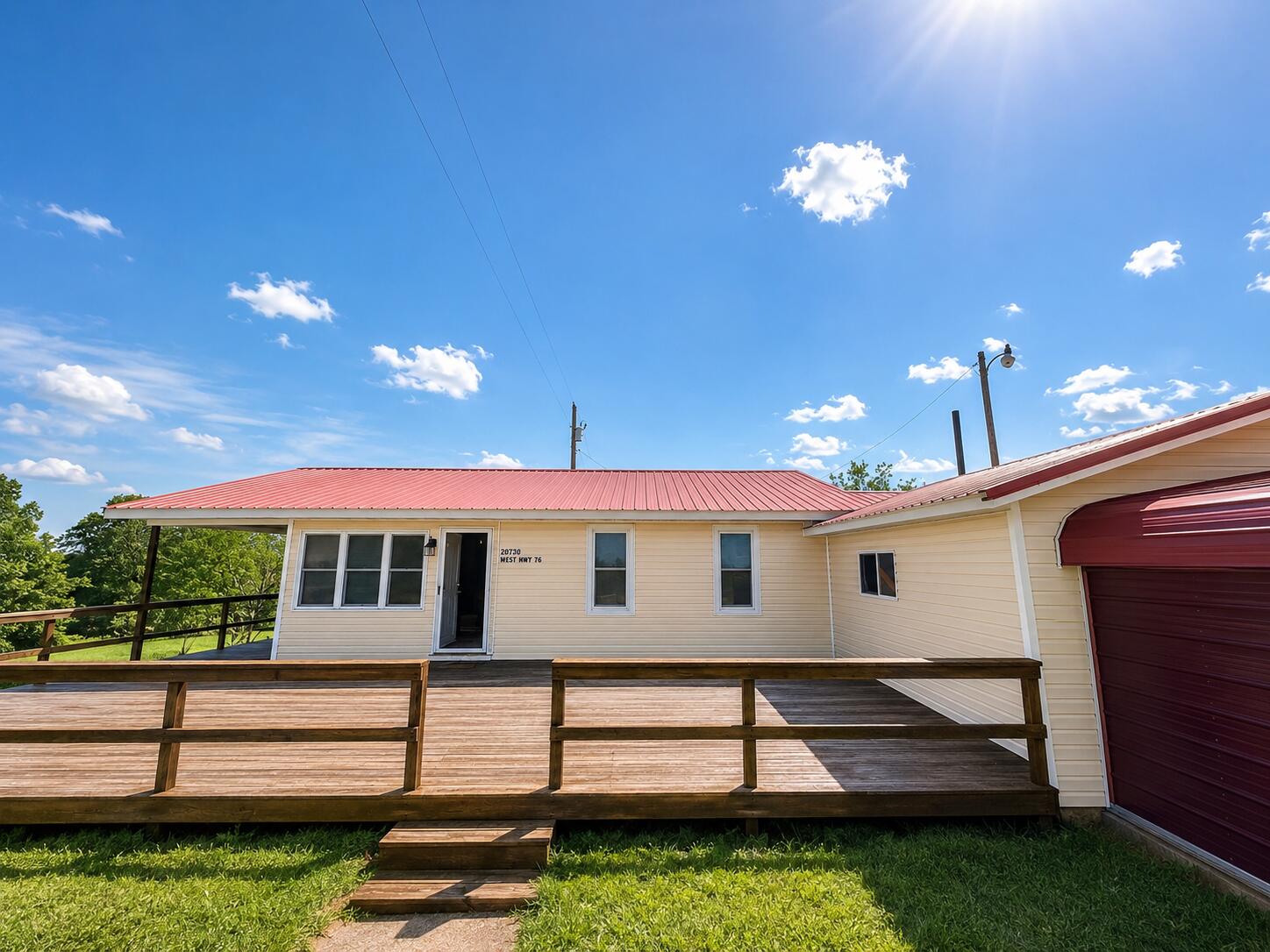 20738 State Highway 76 Property Photo 1