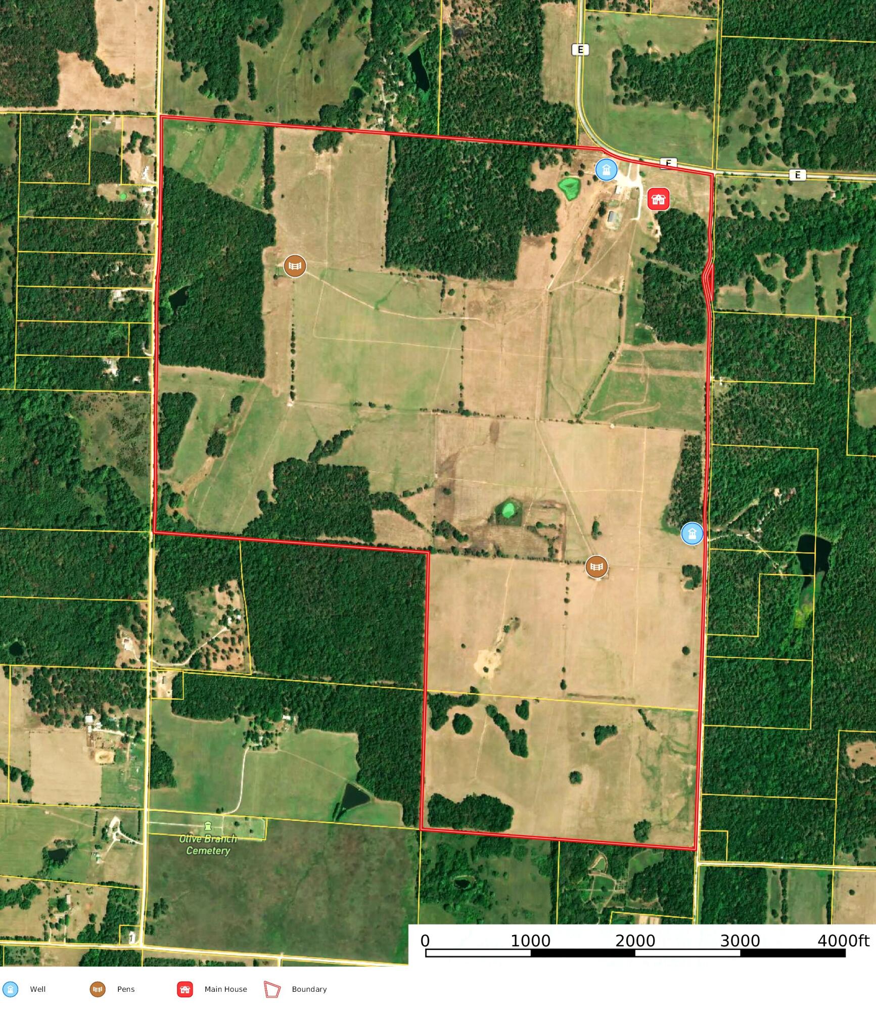26096 East E Highway Property Photo 5