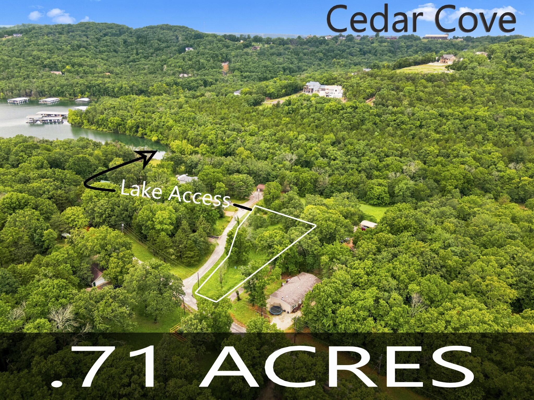 000 Cedar Cove Road Property Photo 1