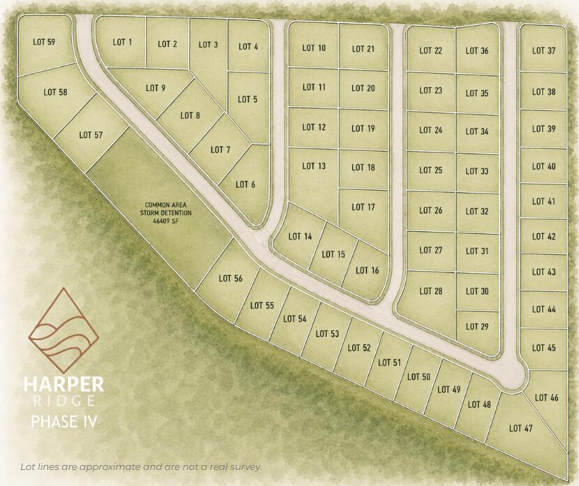 Lot 48 Harper Ridge Drive Property Photo 2