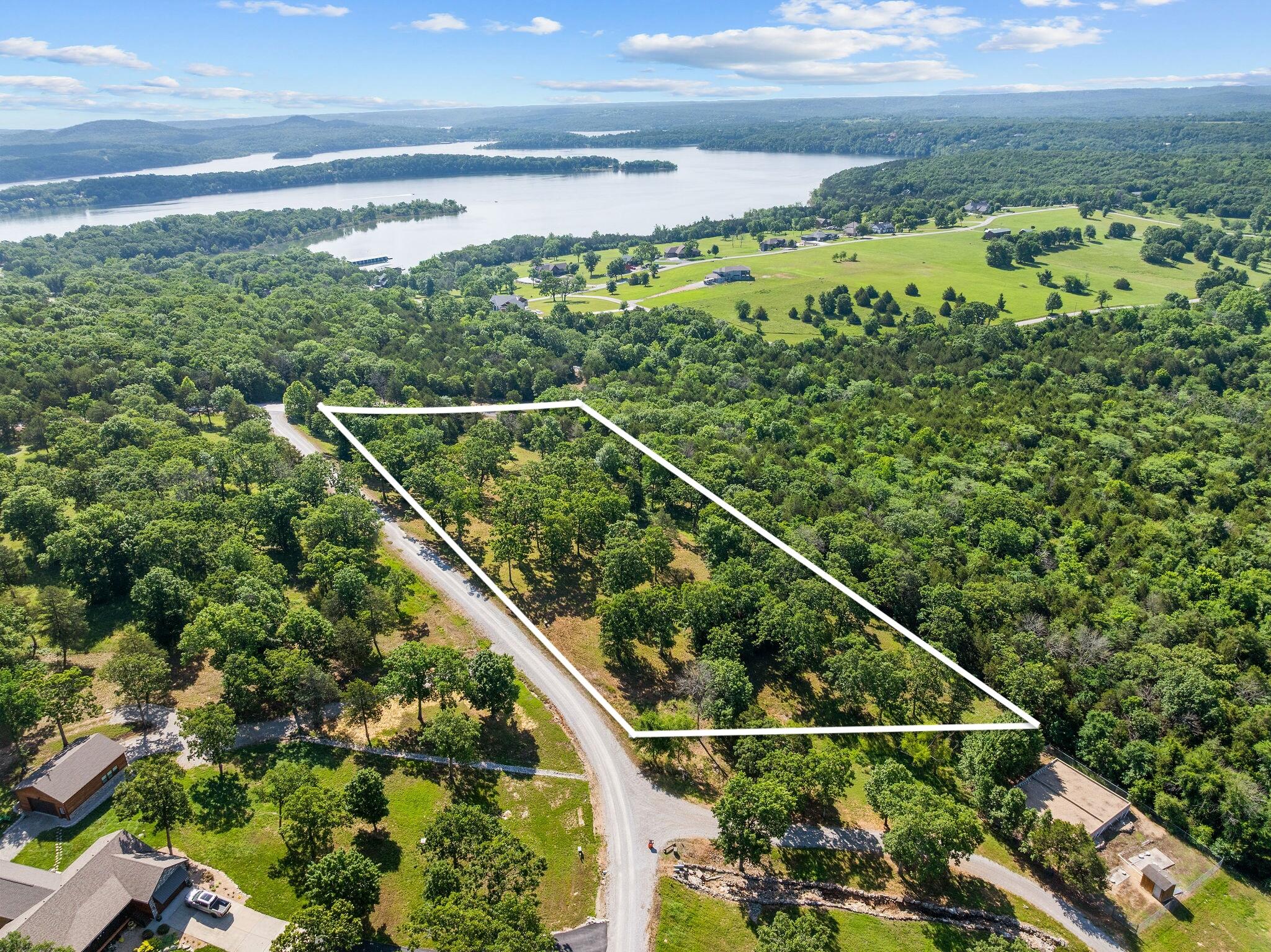 Cedar Falls Lots 1 Property Photo 1
