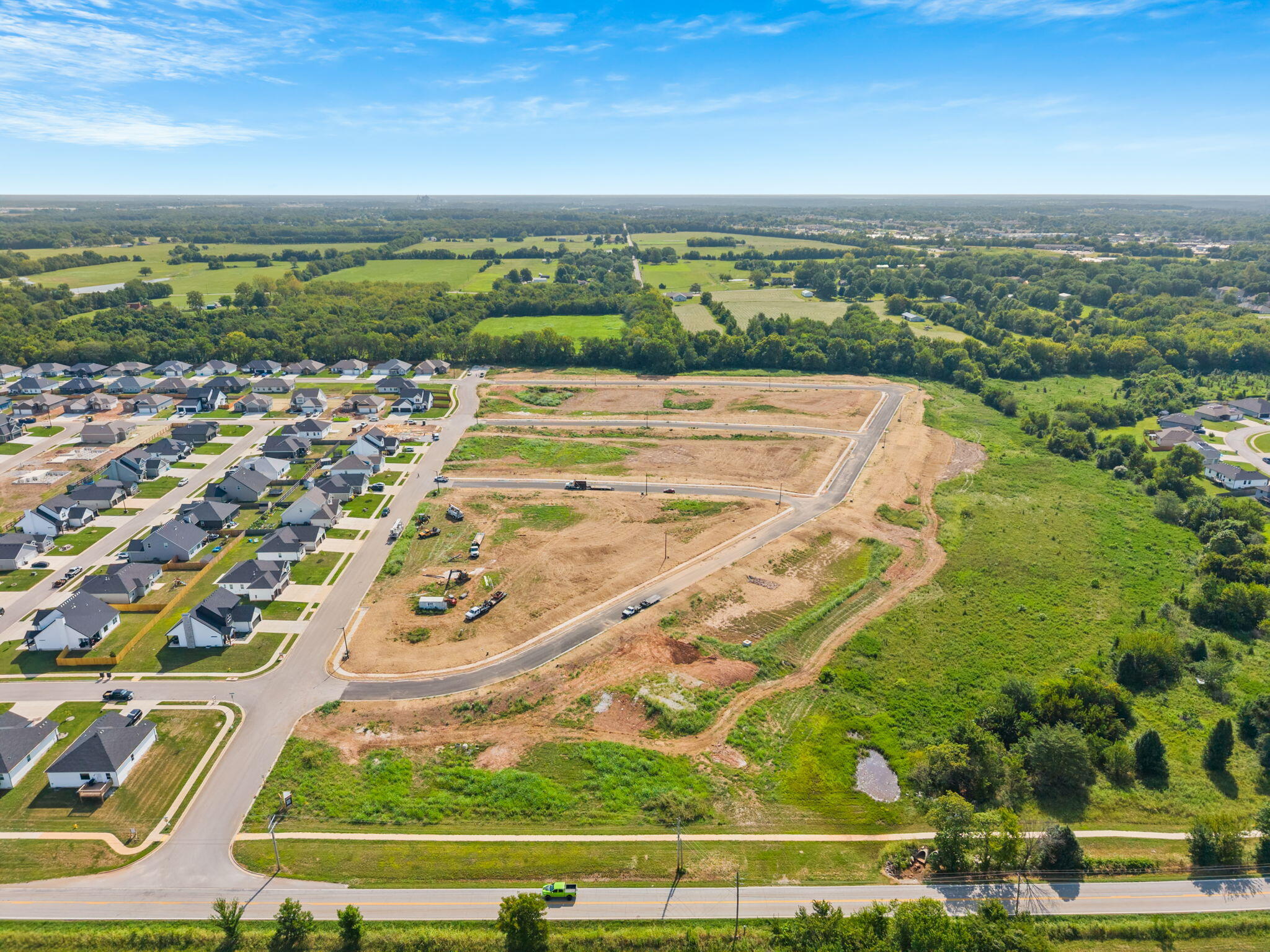 Lot 57 Harper Ridge Drive Property Photo 4