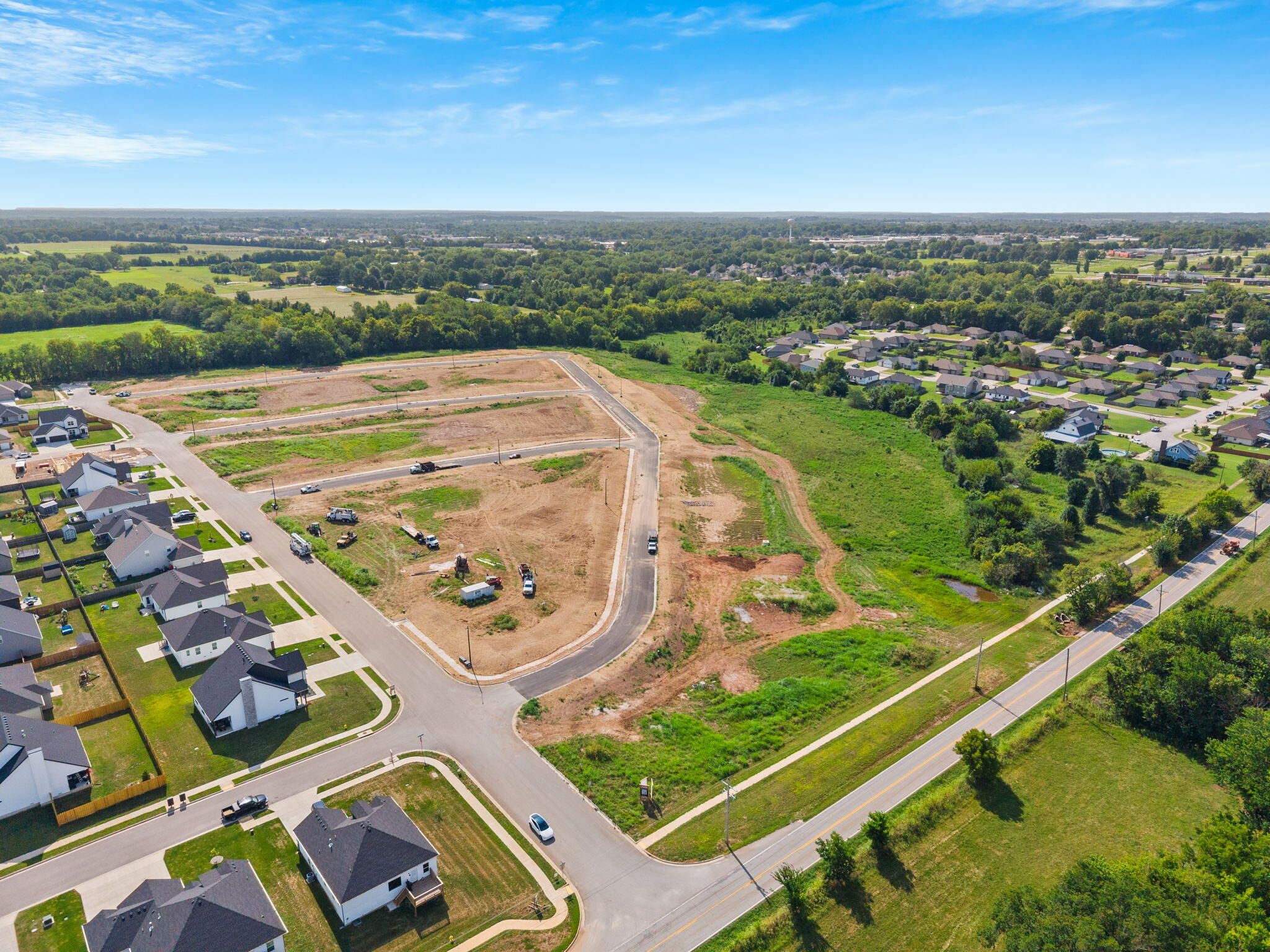 Lot 57 Harper Ridge Drive Property Photo 8