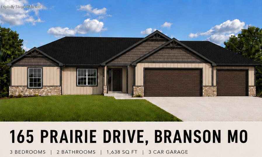 165 Prairie Drive Property Photo 1