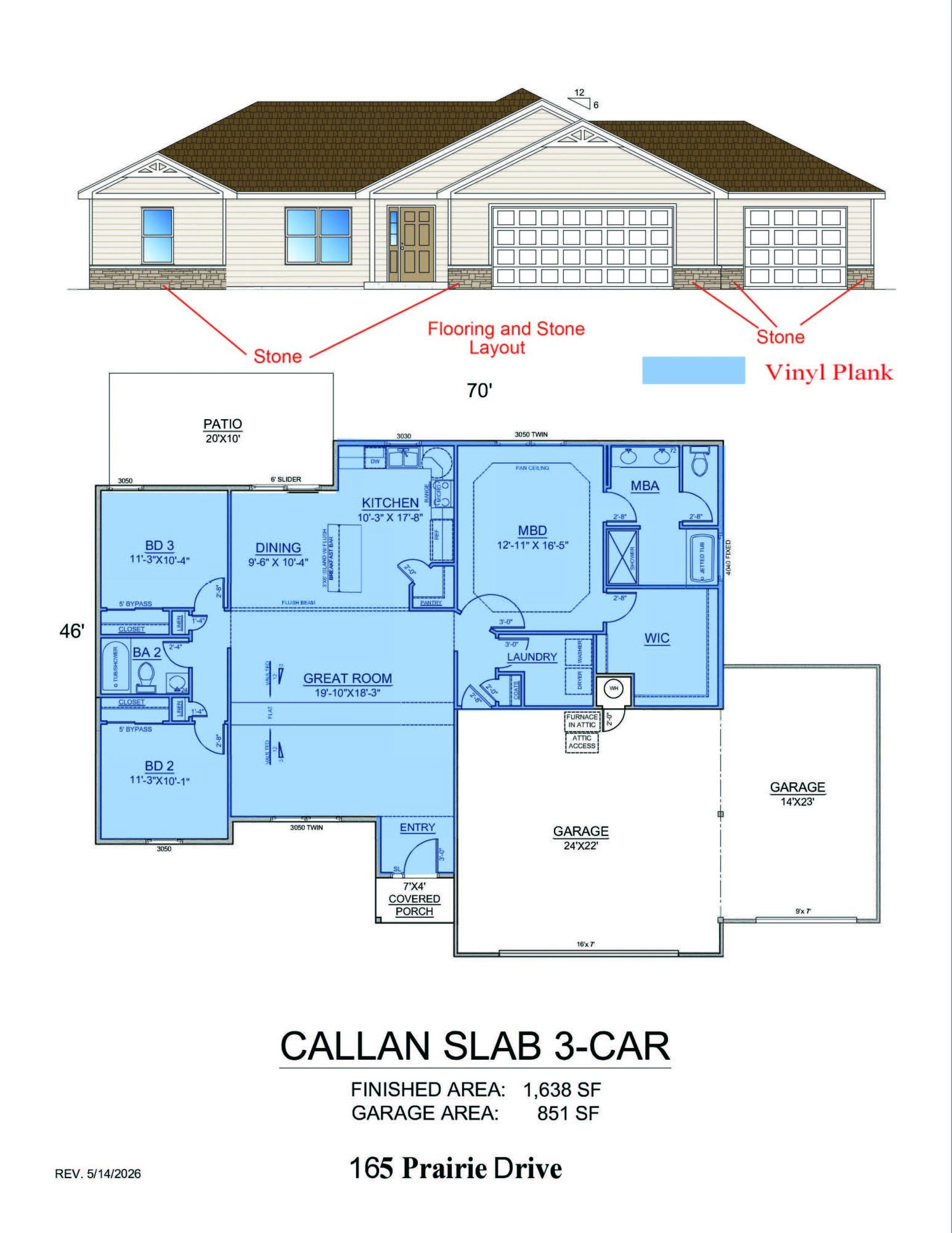 165 Prairie Drive Property Photo 4