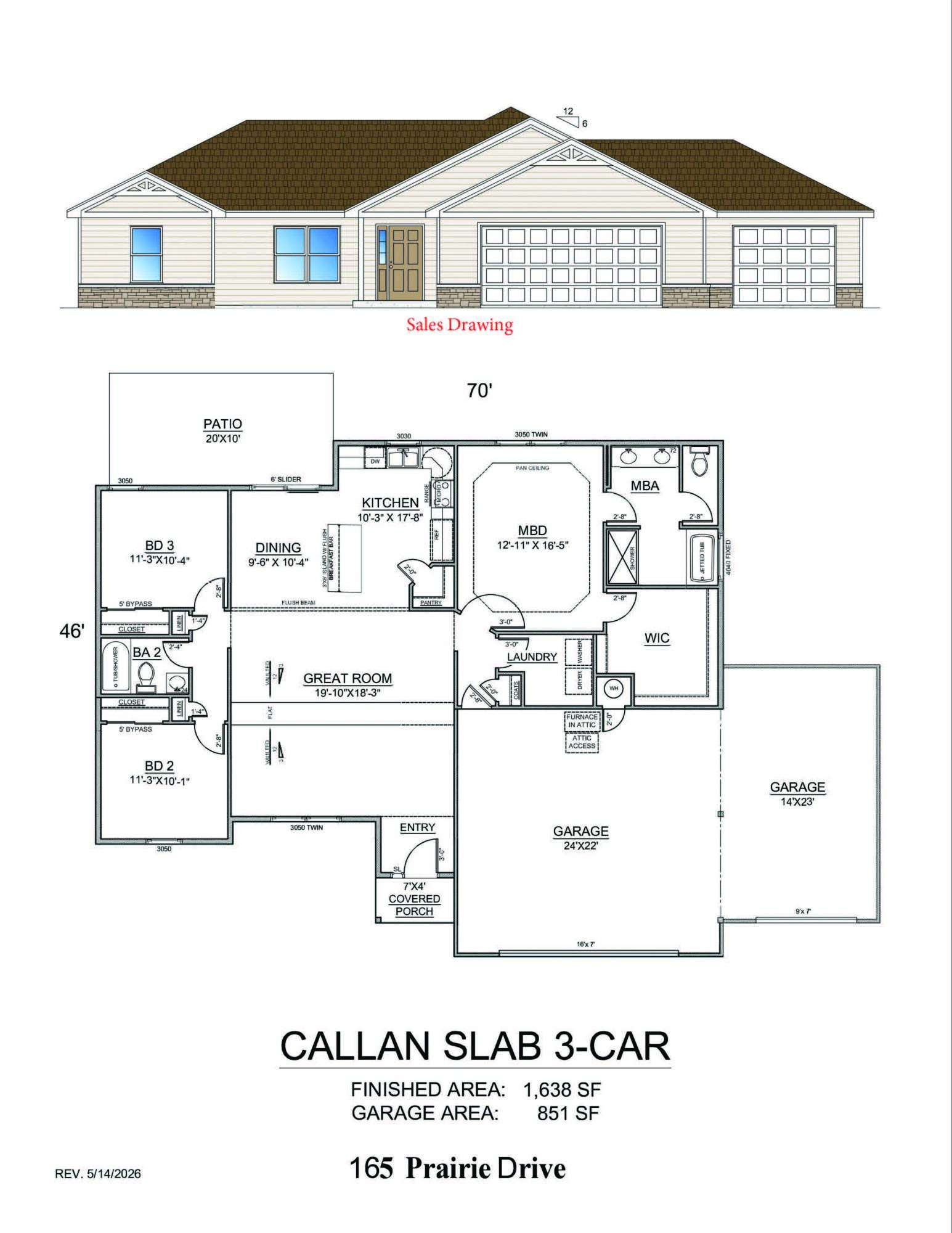 165 Prairie Drive Property Photo 9