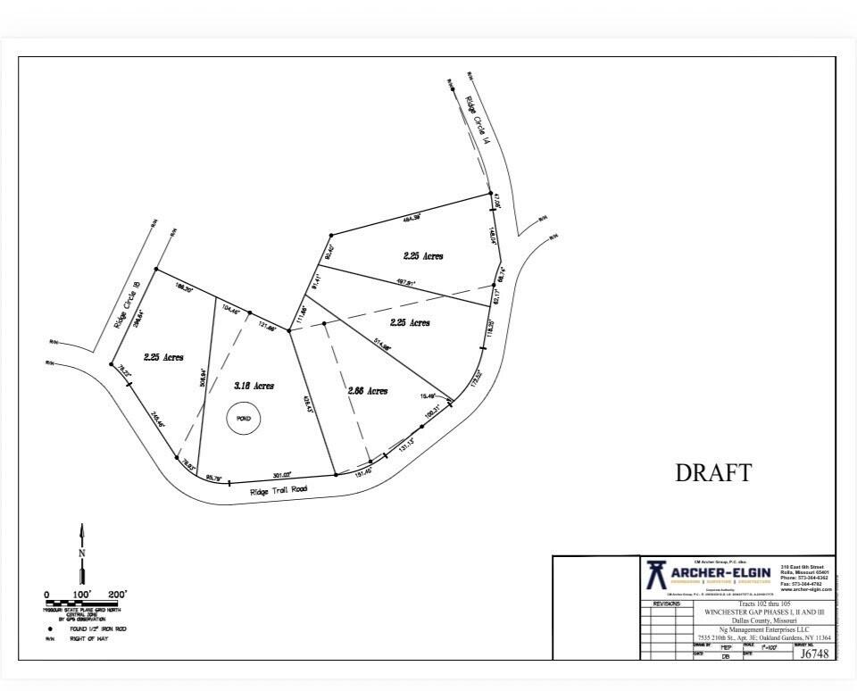 000 Ridge Trail Road Lots D & E Property Photo 6
