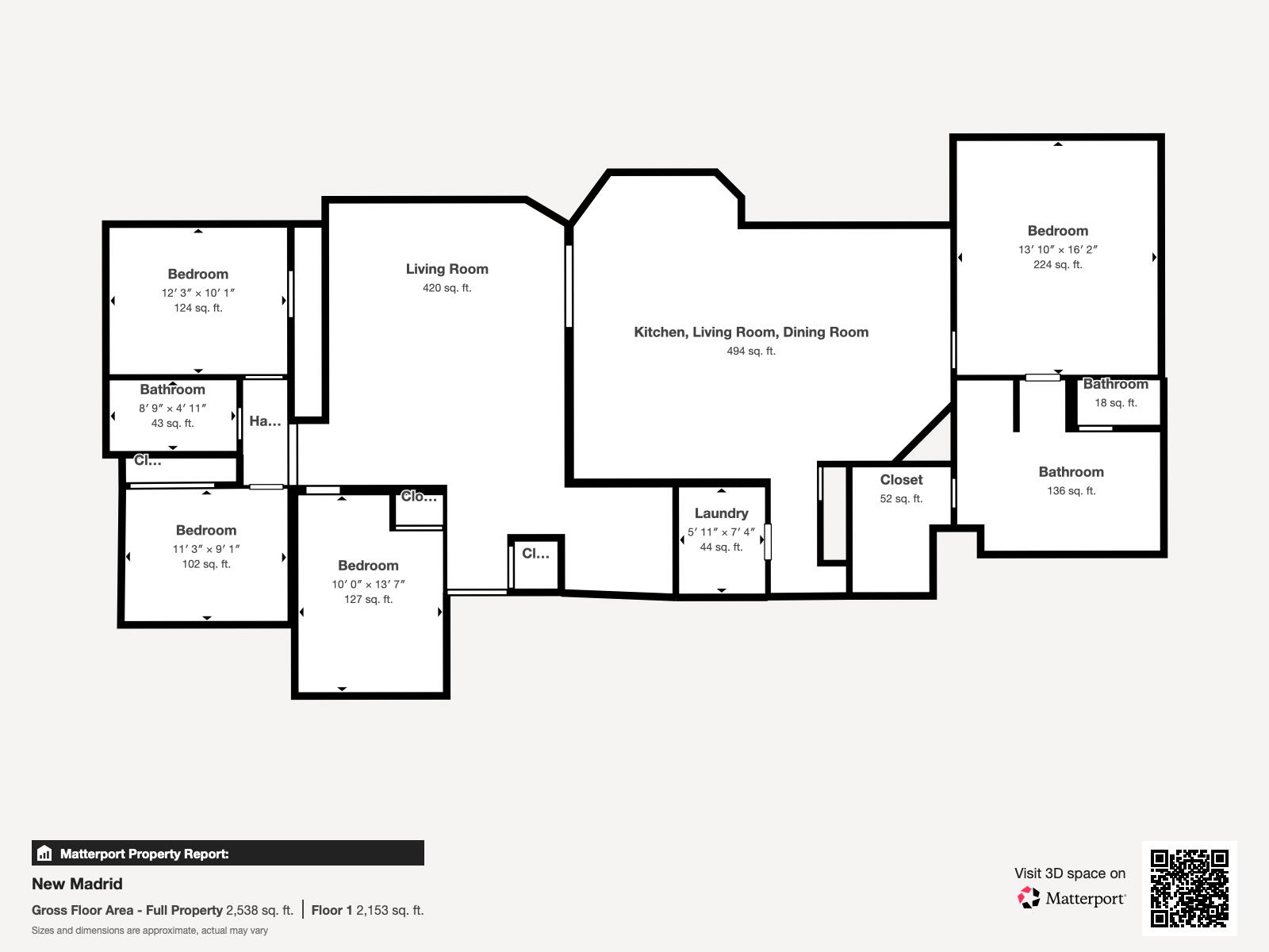 1699 East New Madrid Property Photo 32