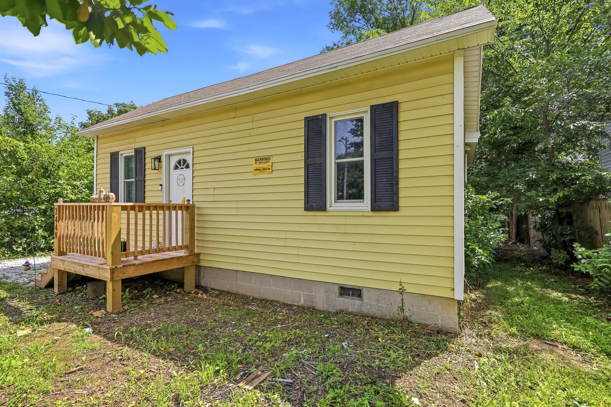 2448 North Ramsey Avenue Property Photo 3