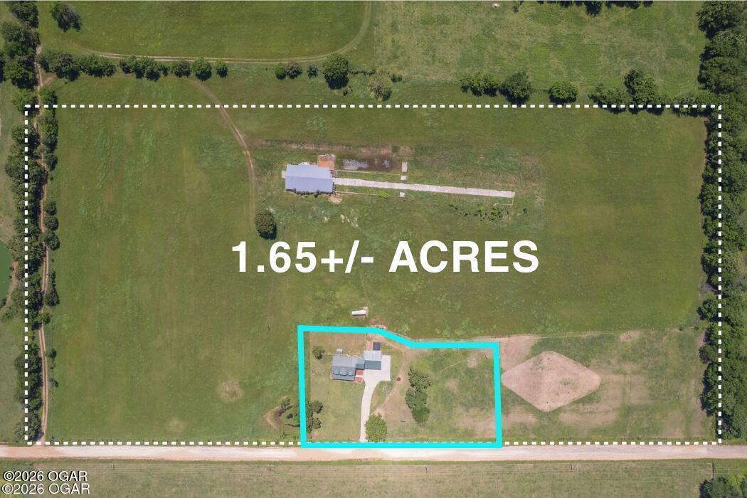 1.65+/- Ac 884 Holly Road Property Photo 2