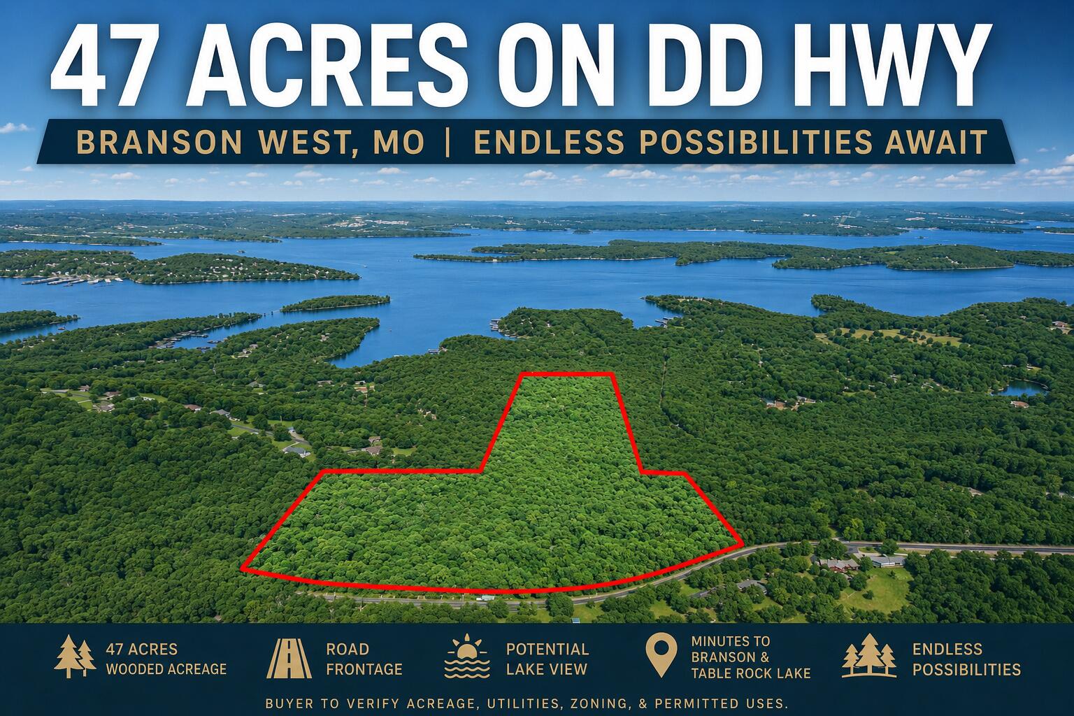 Tbd Hwy Dd Property Photo 1