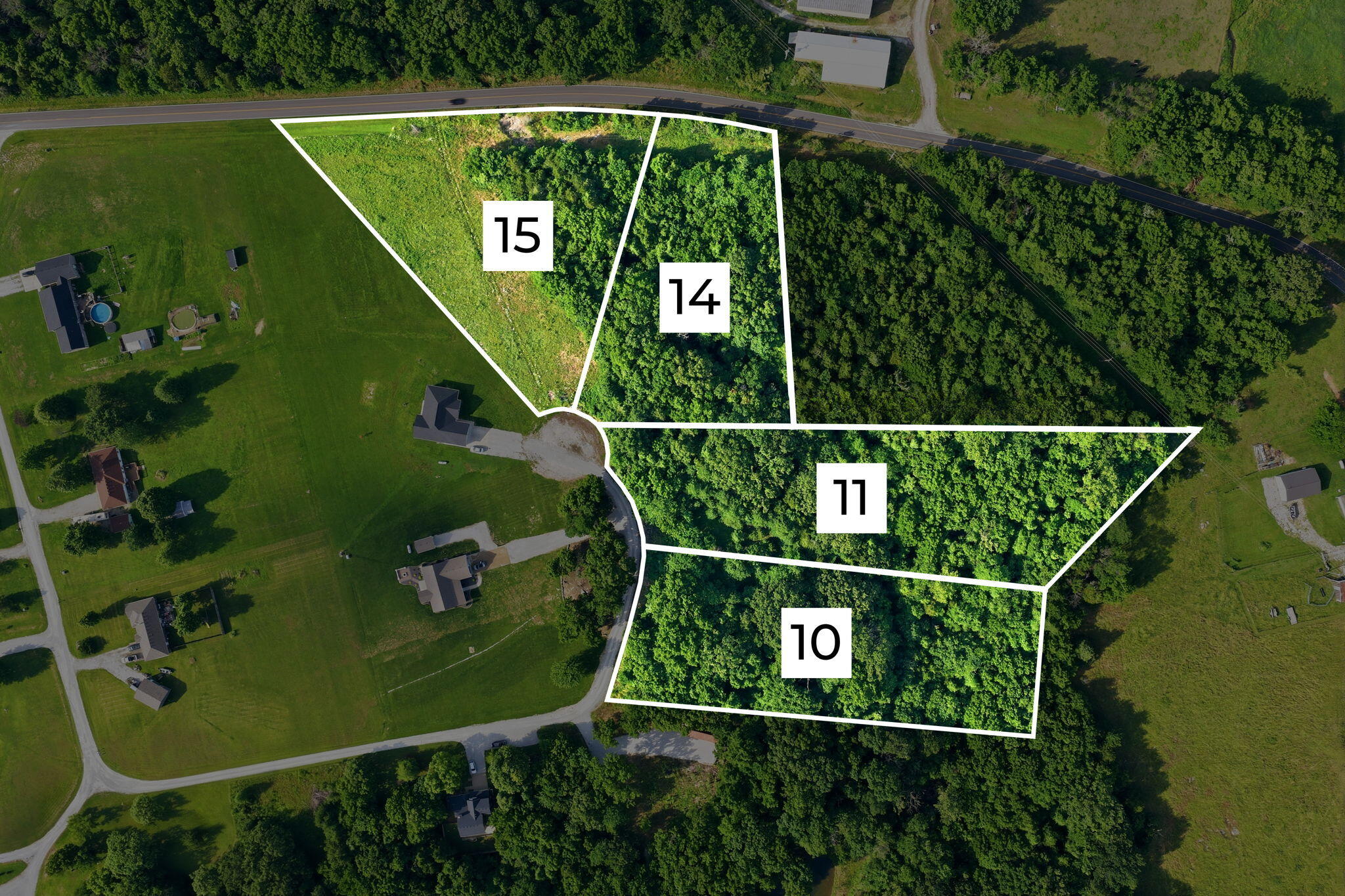 000 South 96th Road Lots 15 Property Photo 2