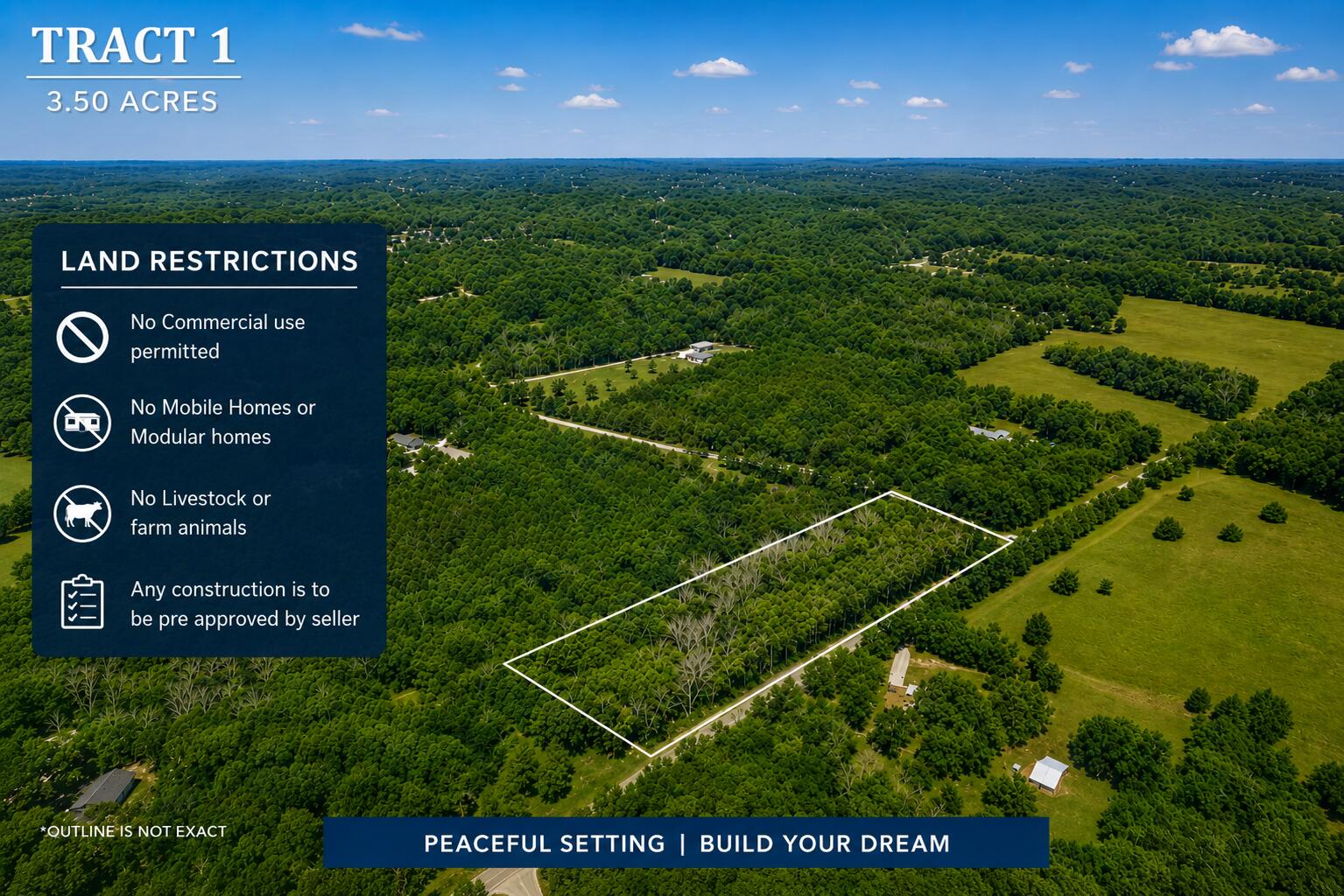 205 Mayflower Drive Property Photo 1