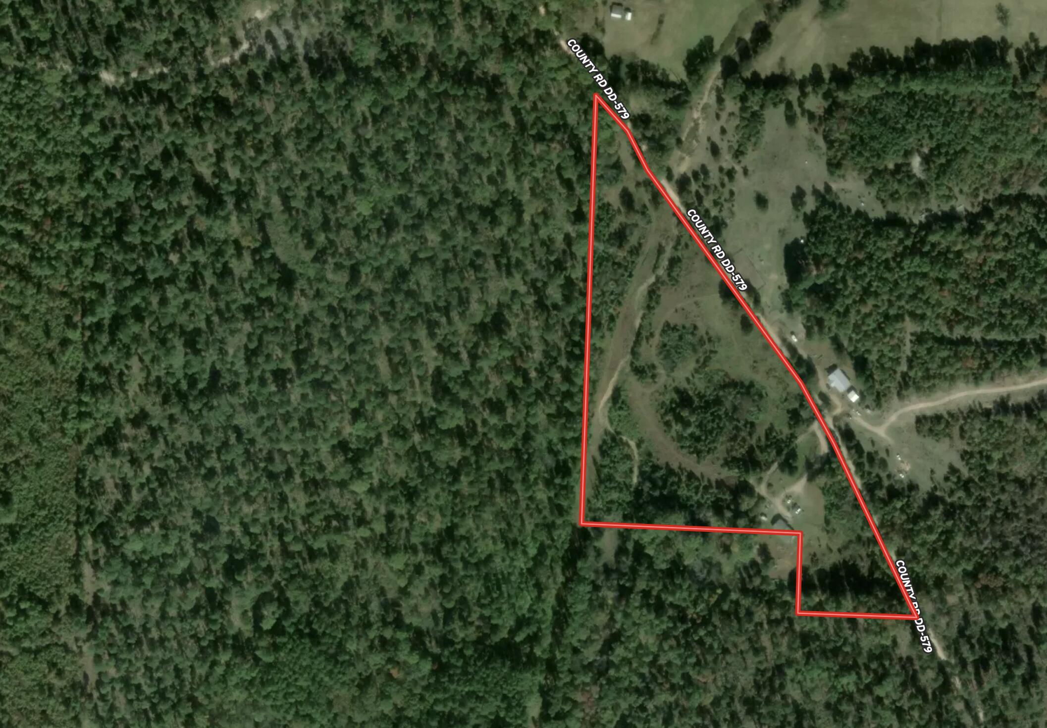 5413 County Road 579 Property Photo 1