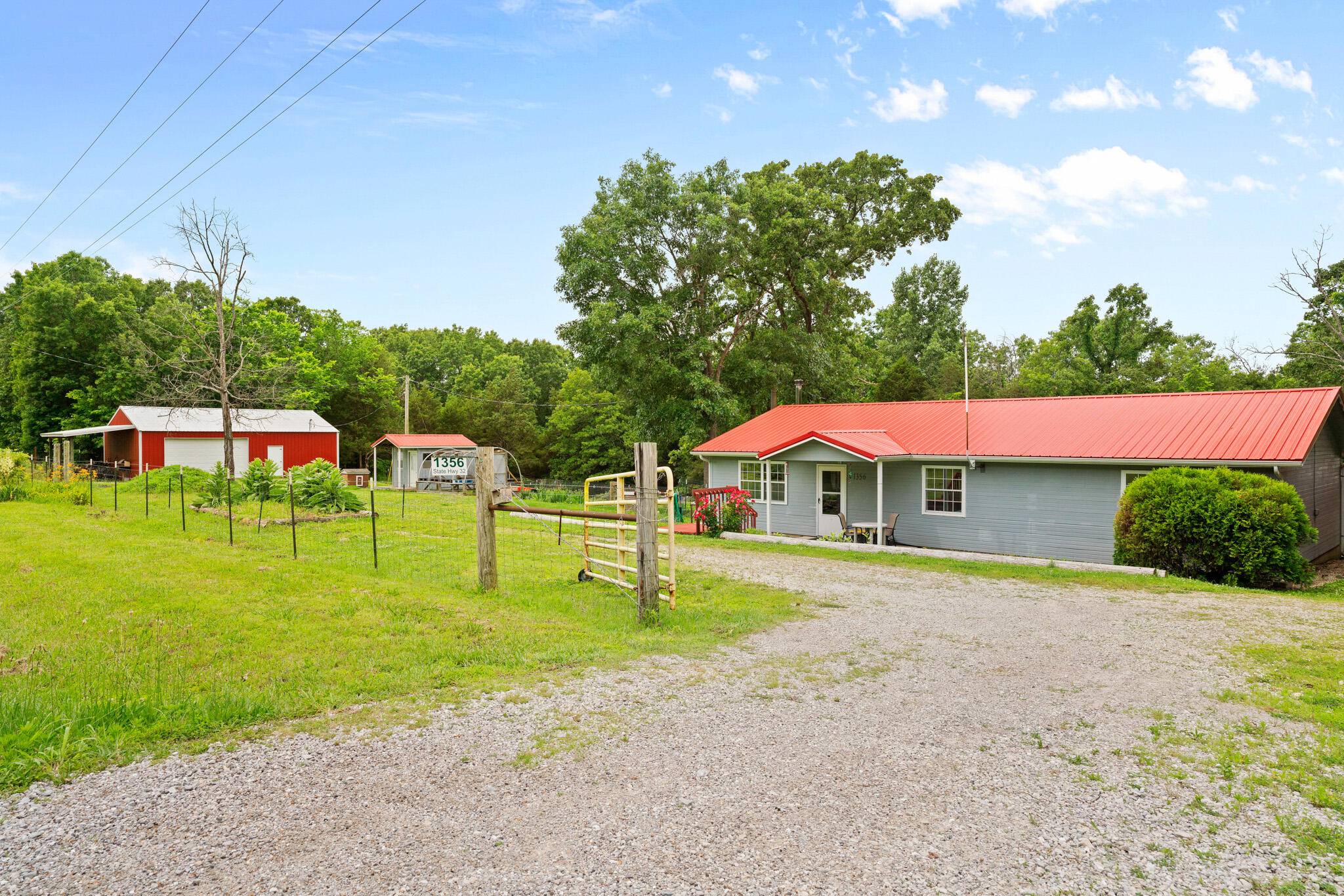 1356 State Highway 32 Property Photo 5
