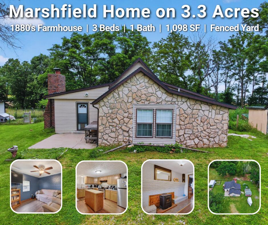 2081 Sand Ridge Road Property Photo 1