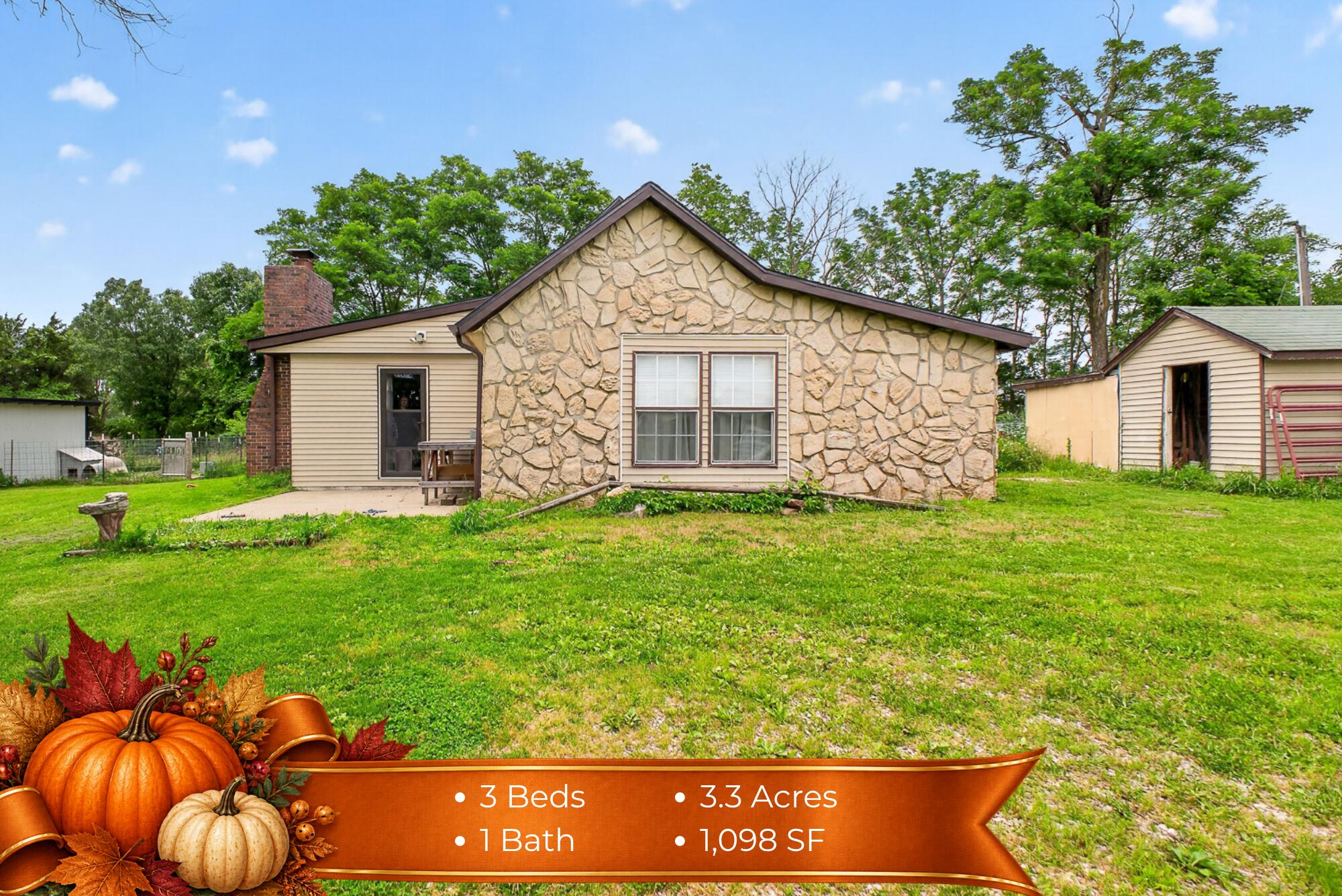 2081 Sand Ridge Road Property Photo 1