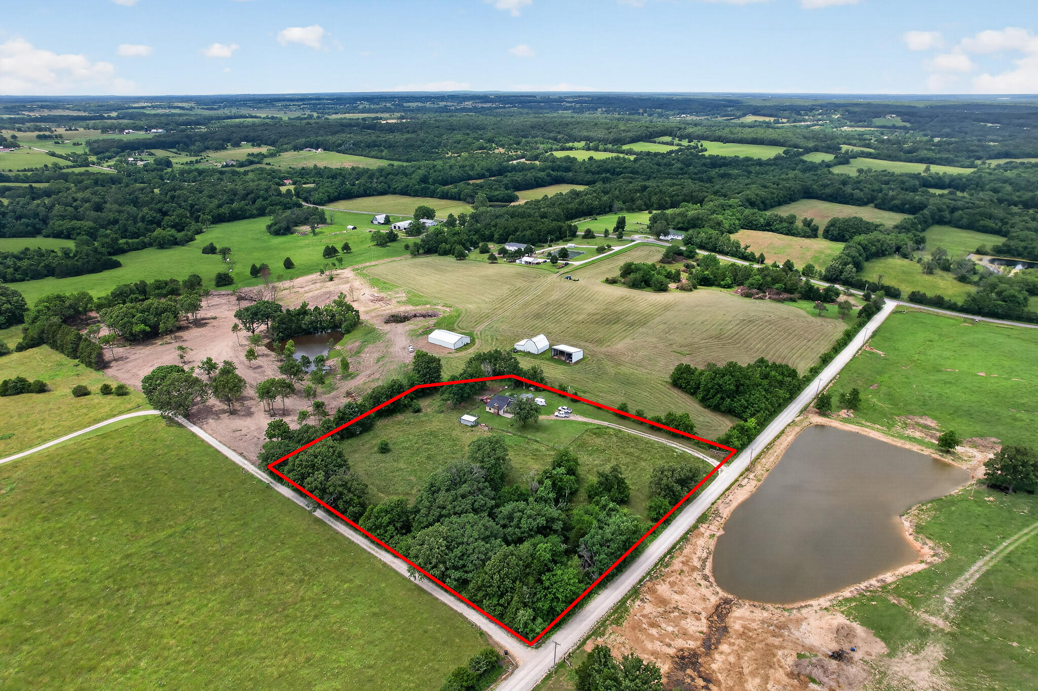 2081 Sand Ridge Road Property Photo 2