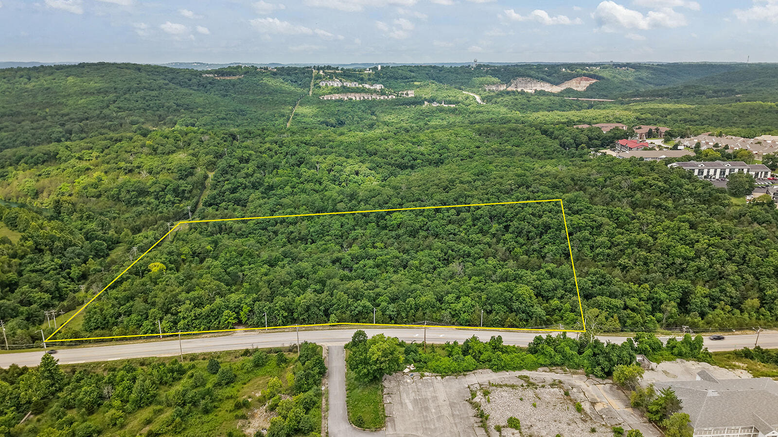 000 Green Mountian Drive Property Photo 1