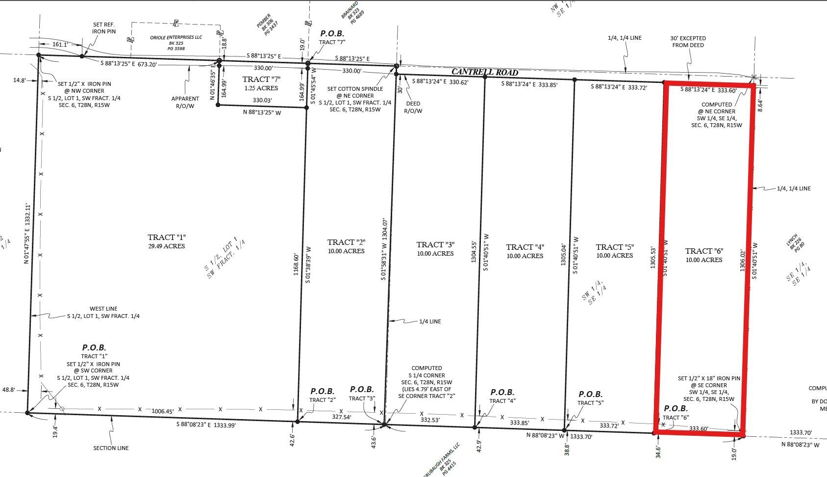 006 Cantrell Road Property Photo 30