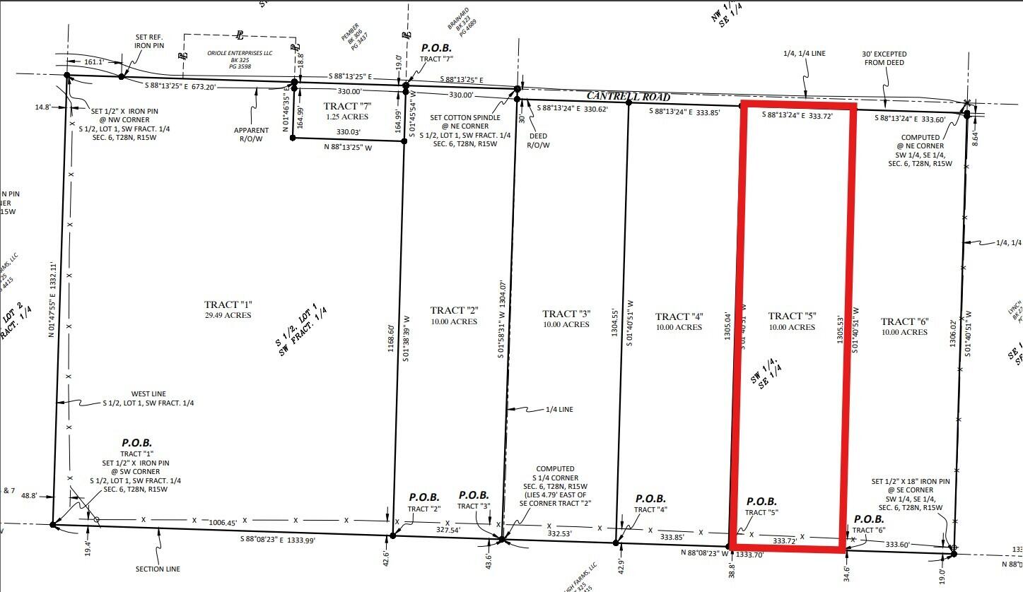 005 Cantrell Road Property Photo 17