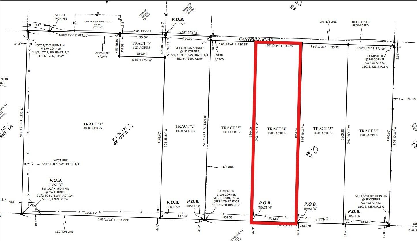 004 Cantrell Road Property Photo 19