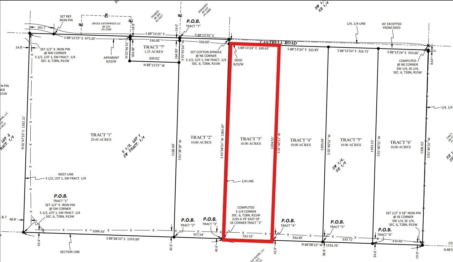 003 Cantrell Road Property Photo 15