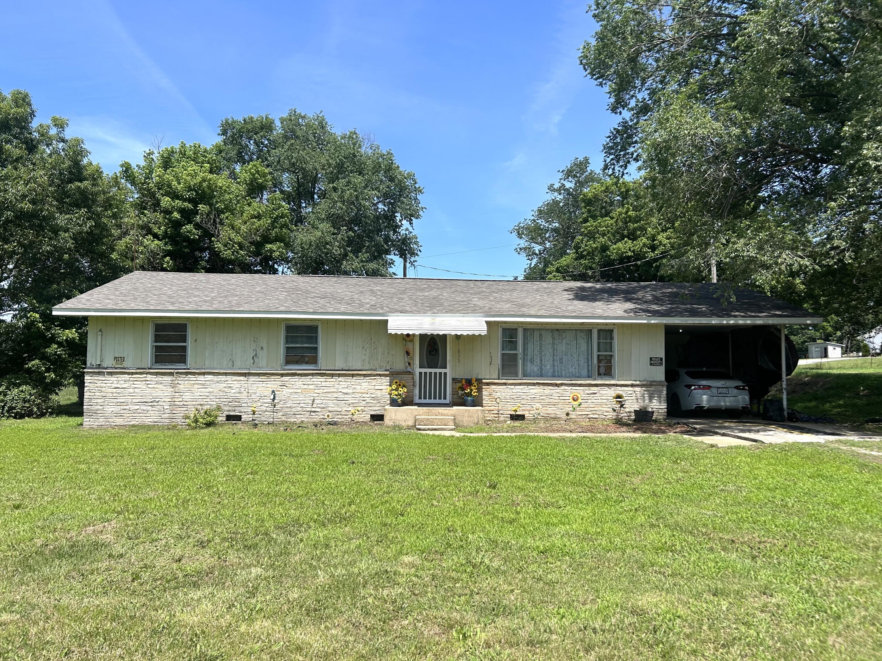 11833 State Highway 95 Property Photo 1