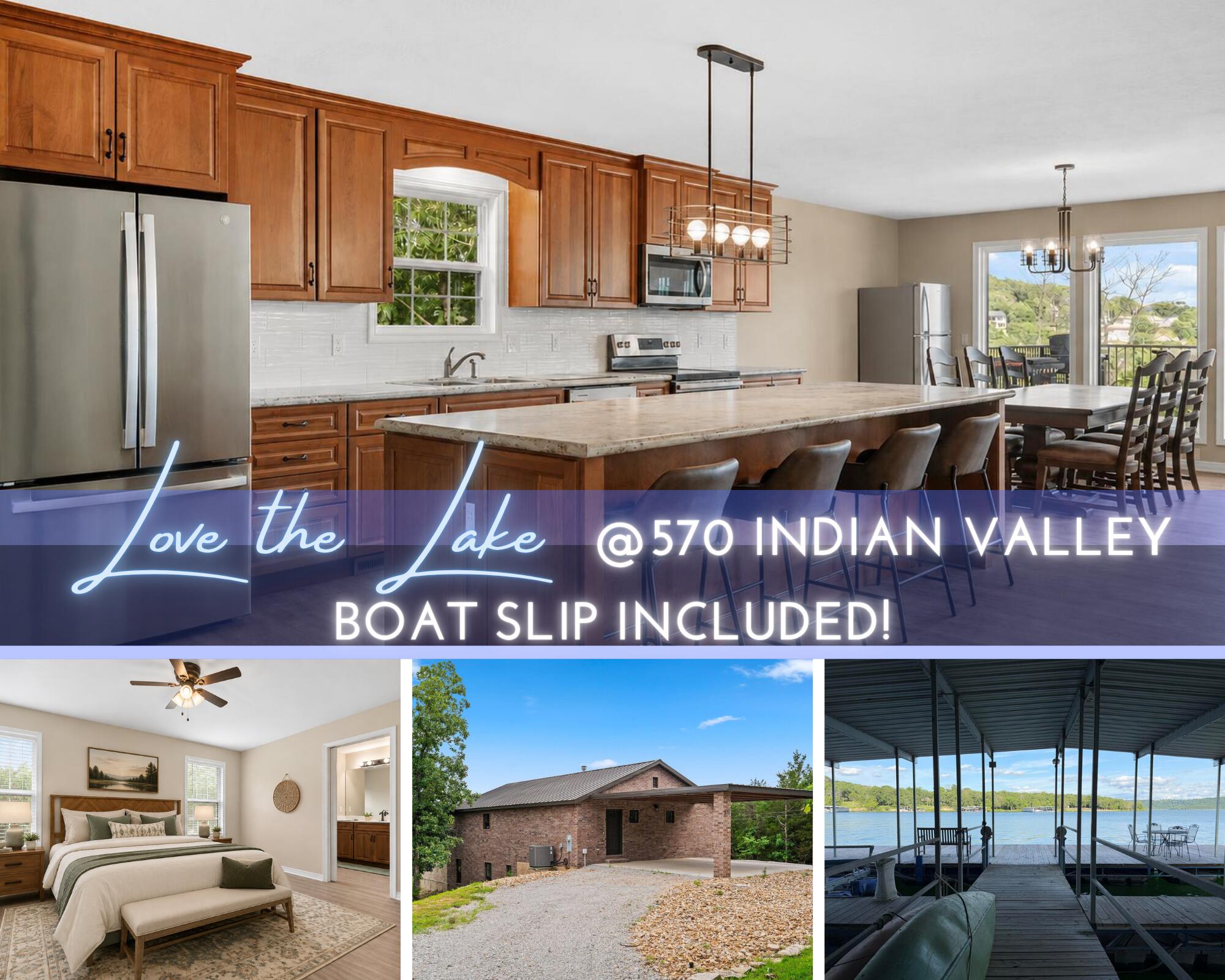 570 Indian Valley Road Property Photo 1