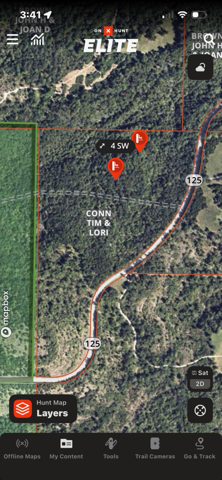 000 North State Highway 125 Property Photo 19