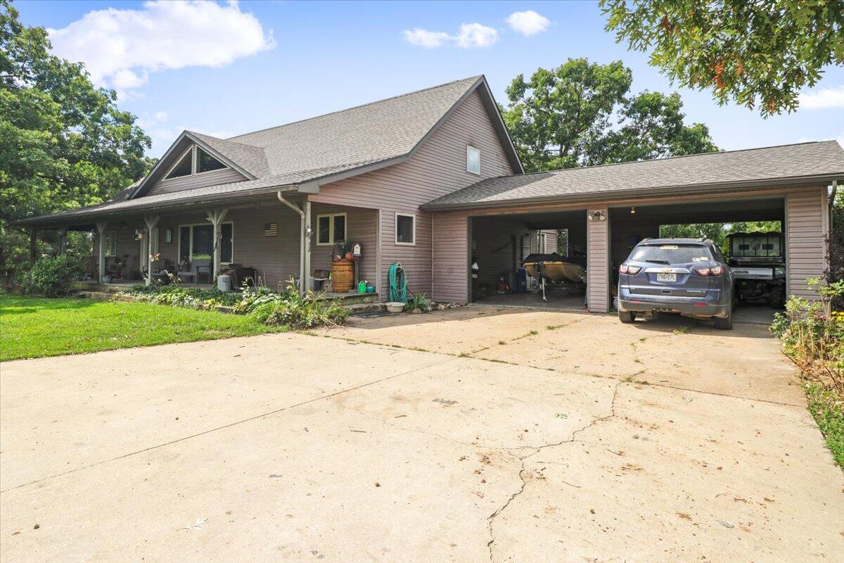 5025 M Highway Property Photo 1