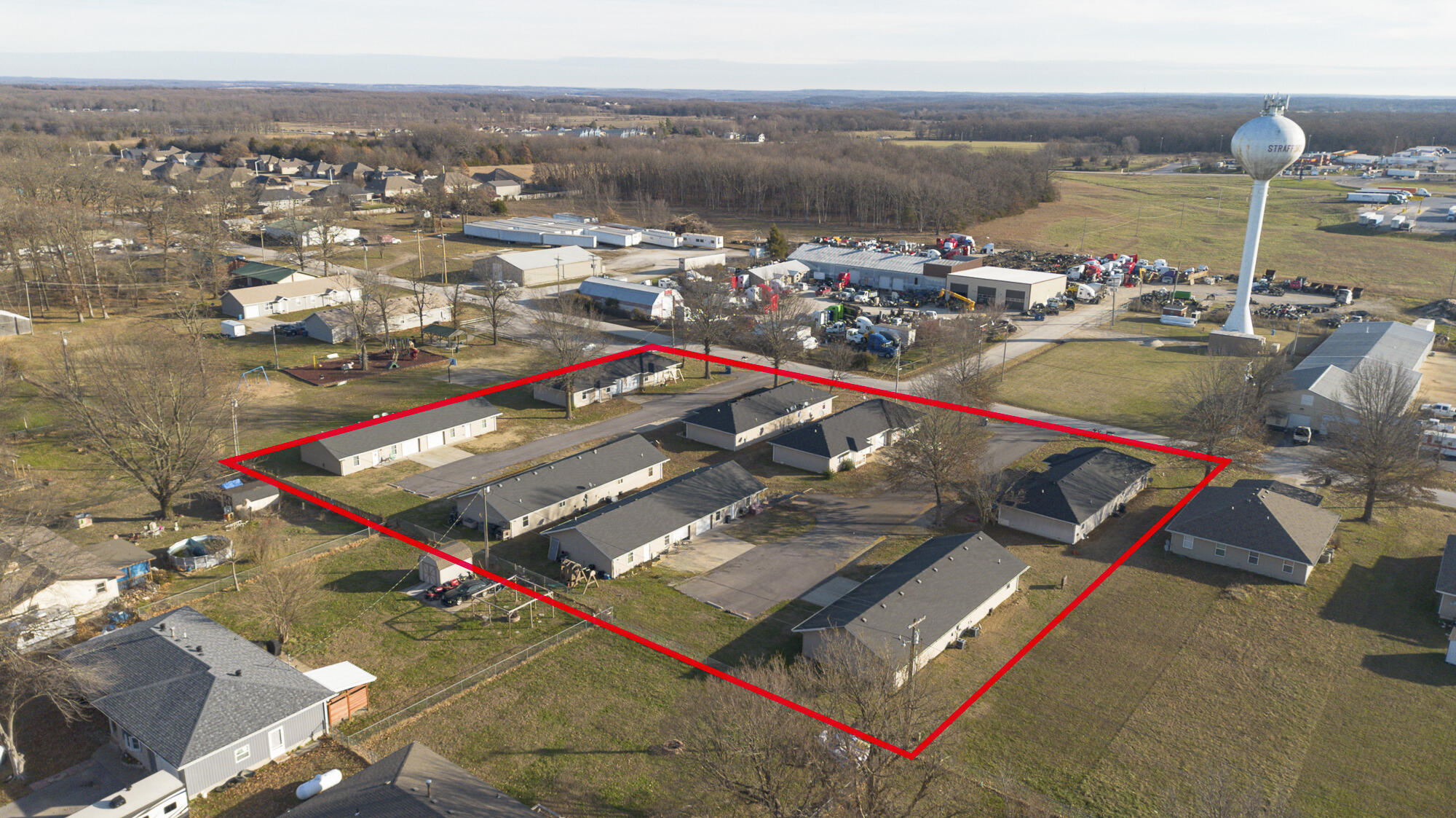 309 North Airport Road Property Photo 3
