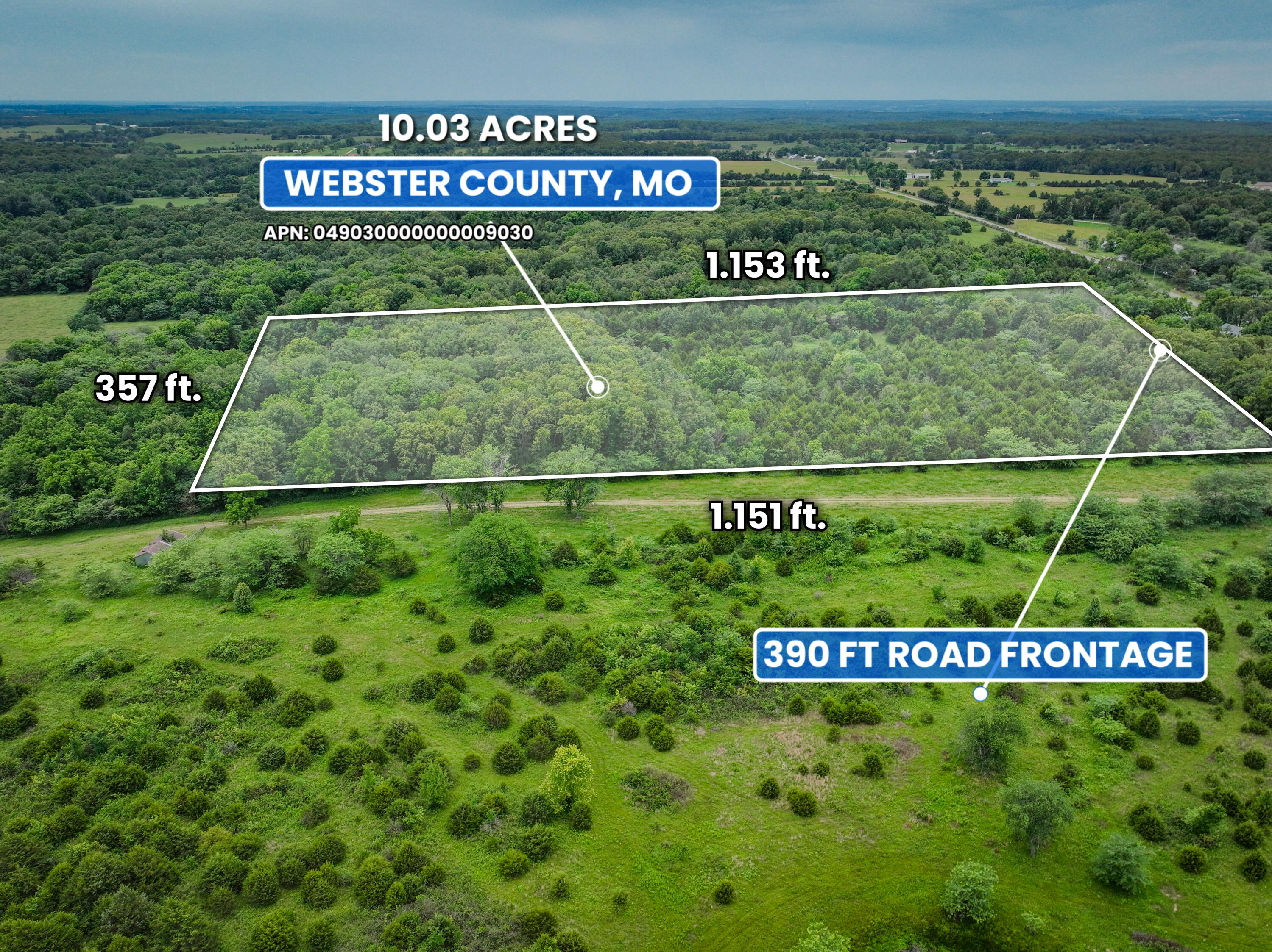 0000 State Highway U U Property Photo 3