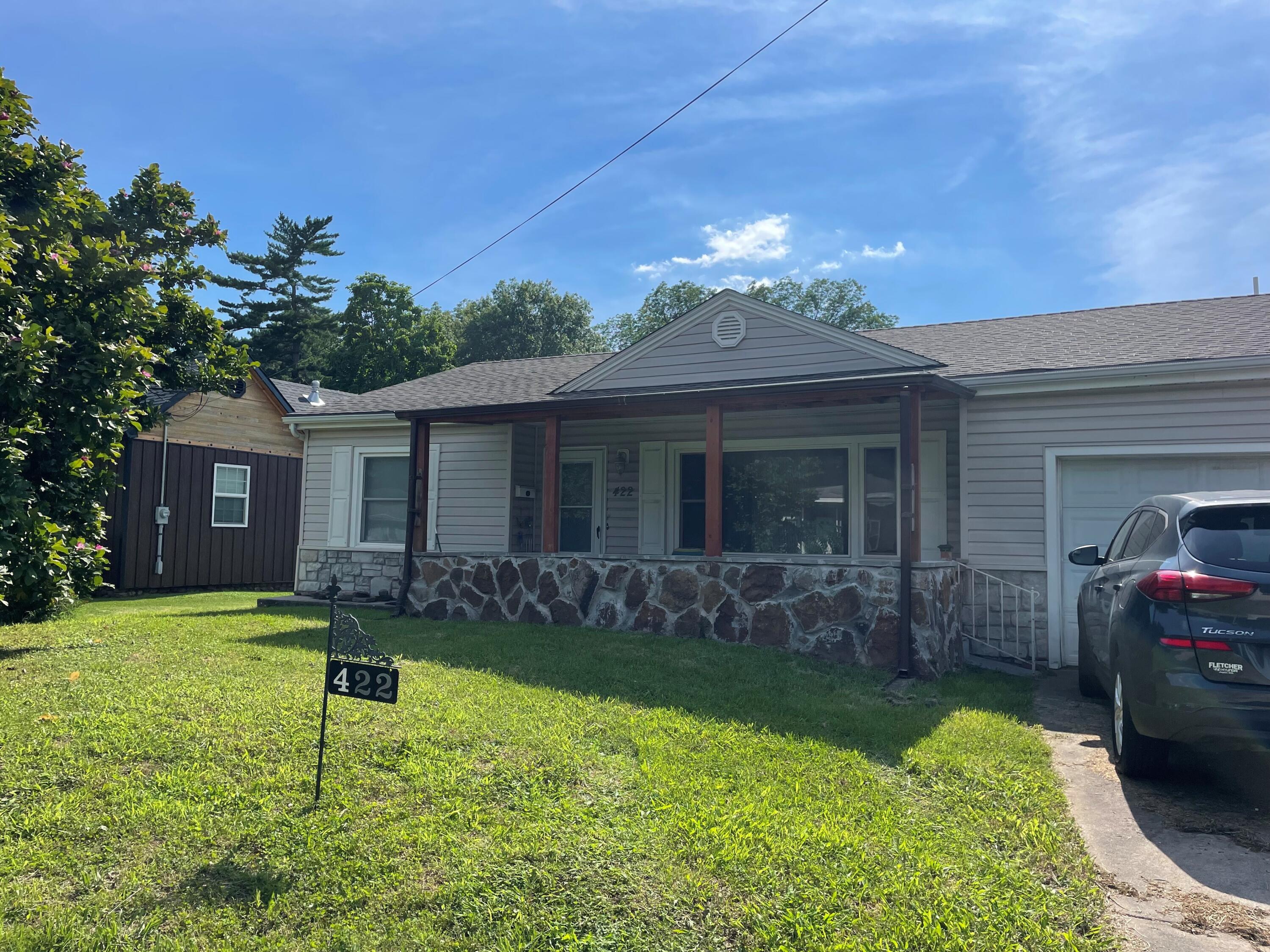 422 Freeman Road Property Photo 1