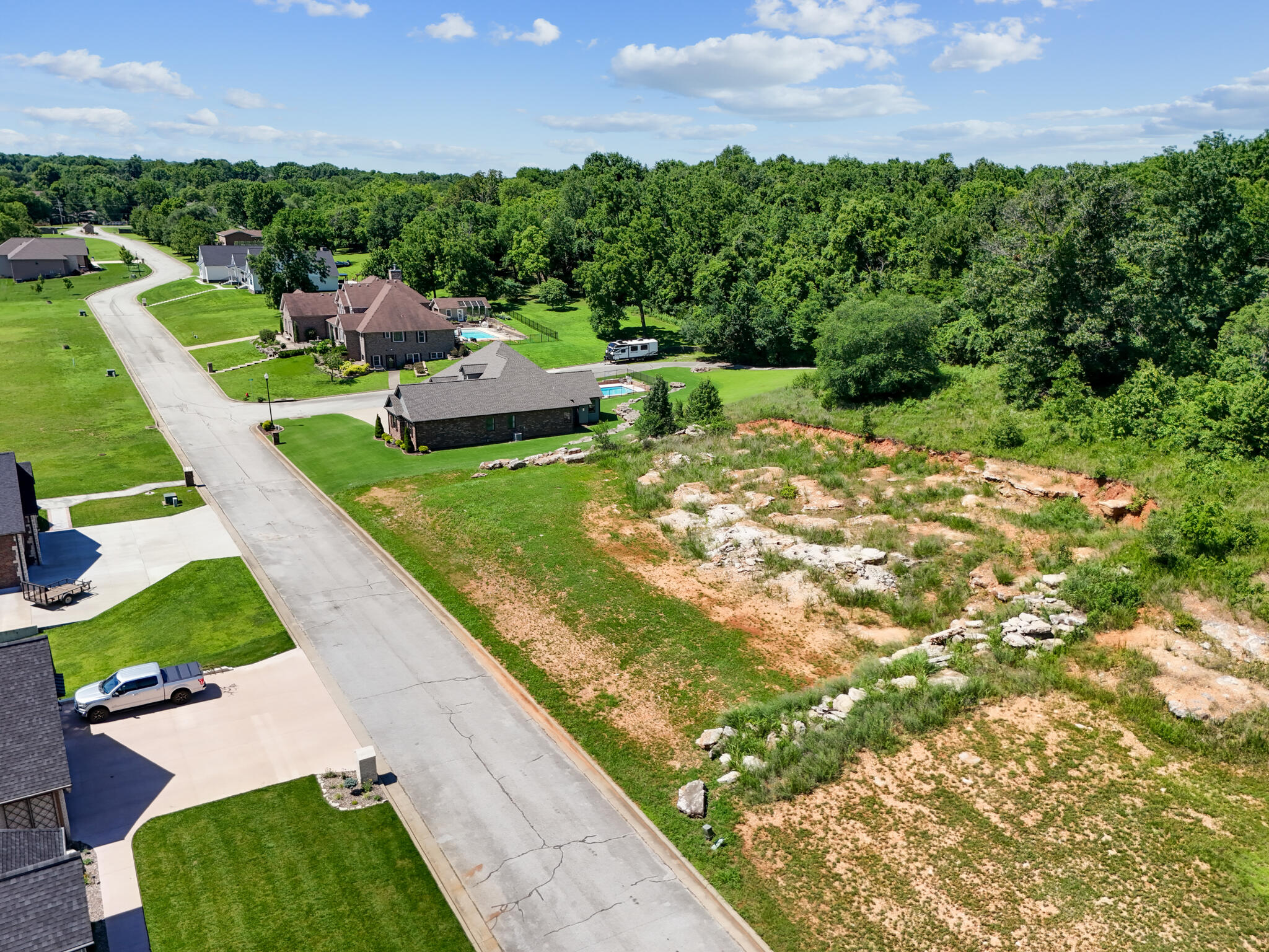 Lot 16 Gavin Jett Parkway Property Photo 2