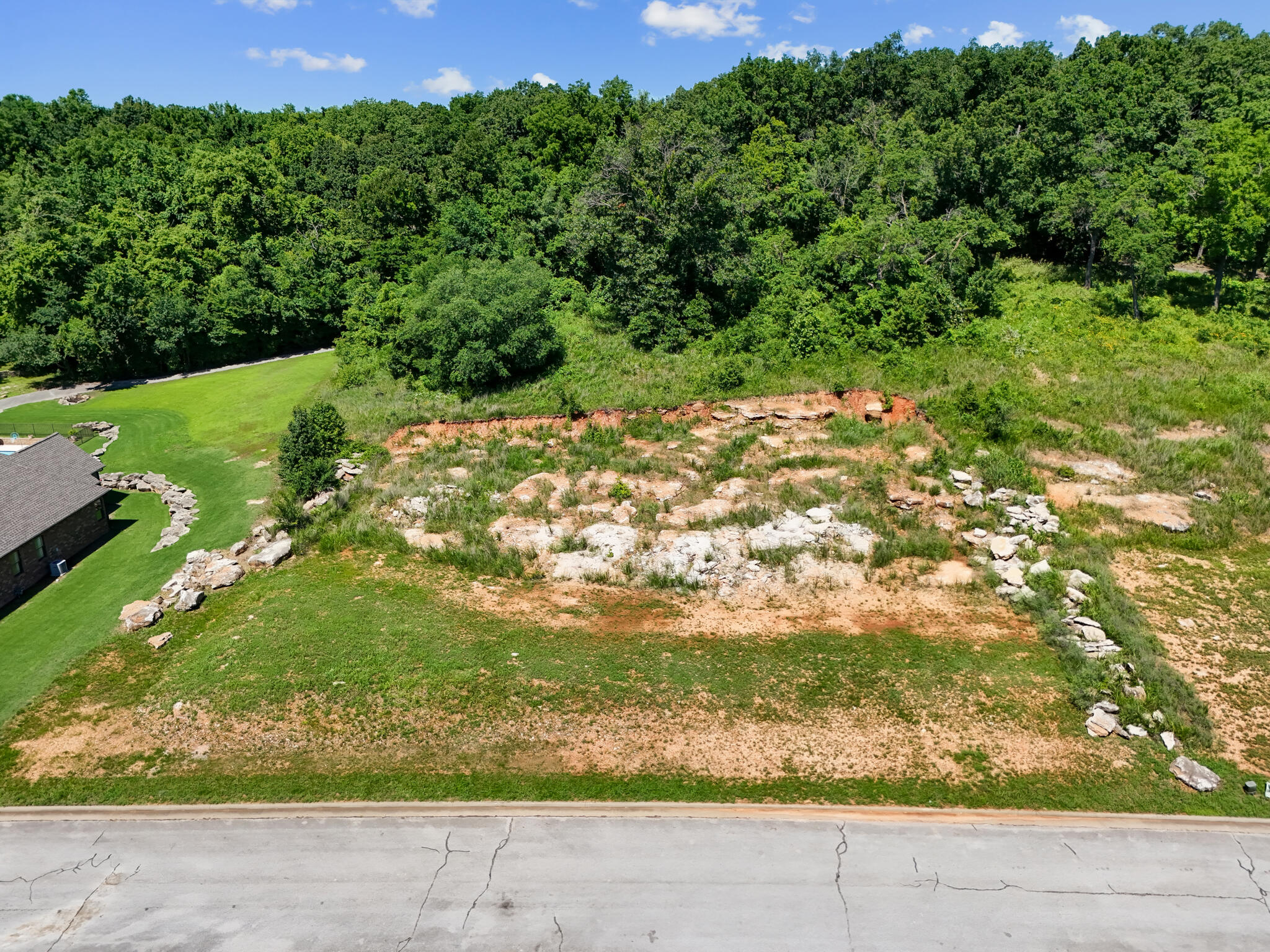 Lot 16 Gavin Jett Parkway Property Photo 4
